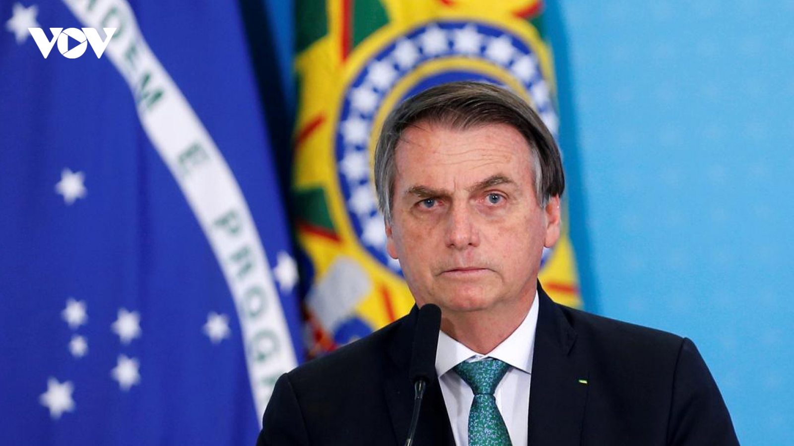Tổng thống Brazil hủy các sự kiện trong tuần vì nghi mắc Covid-19
