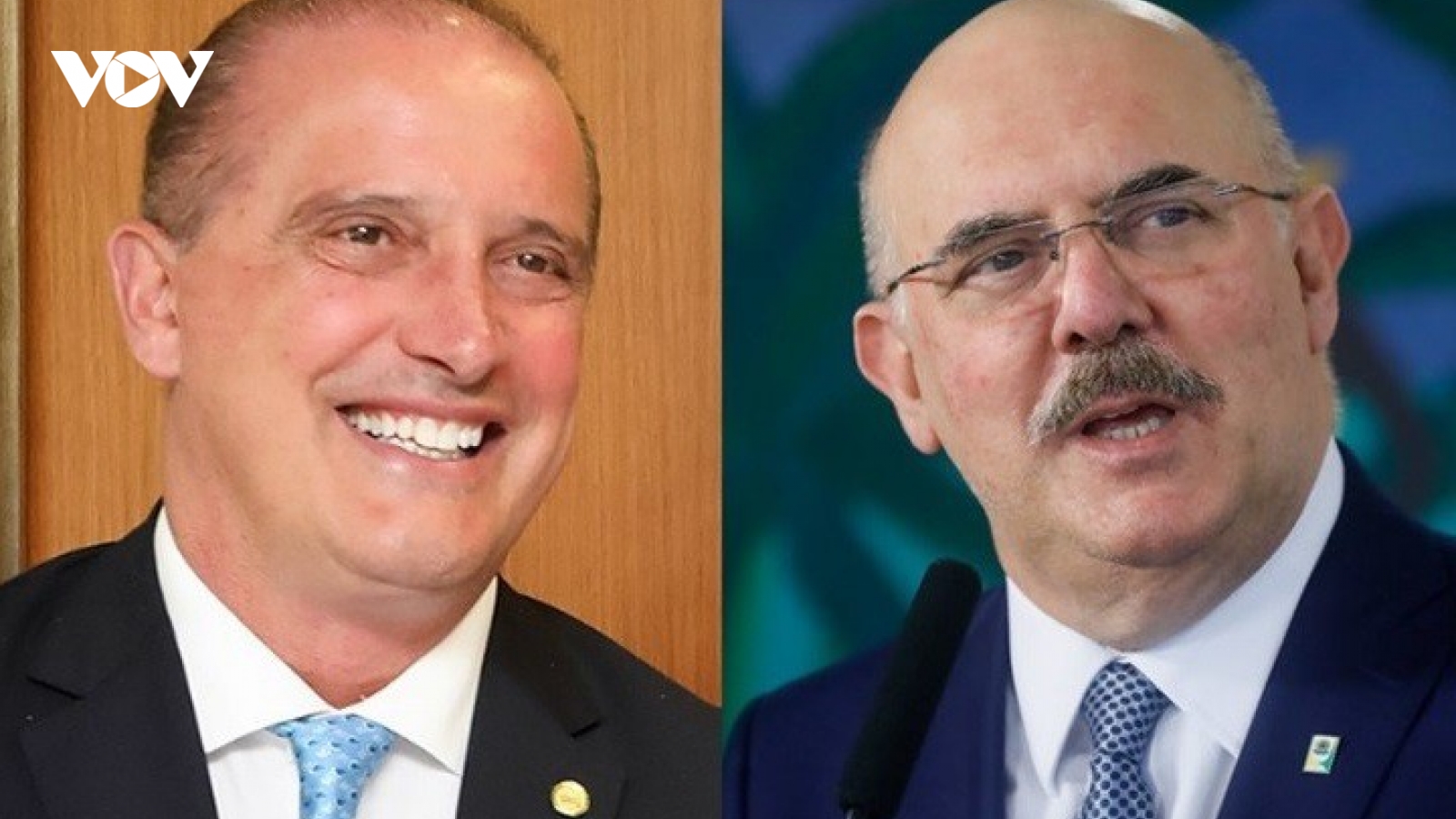 Thêm 2 Bộ trưởng Brazil dương tính với SARS-CoV-2