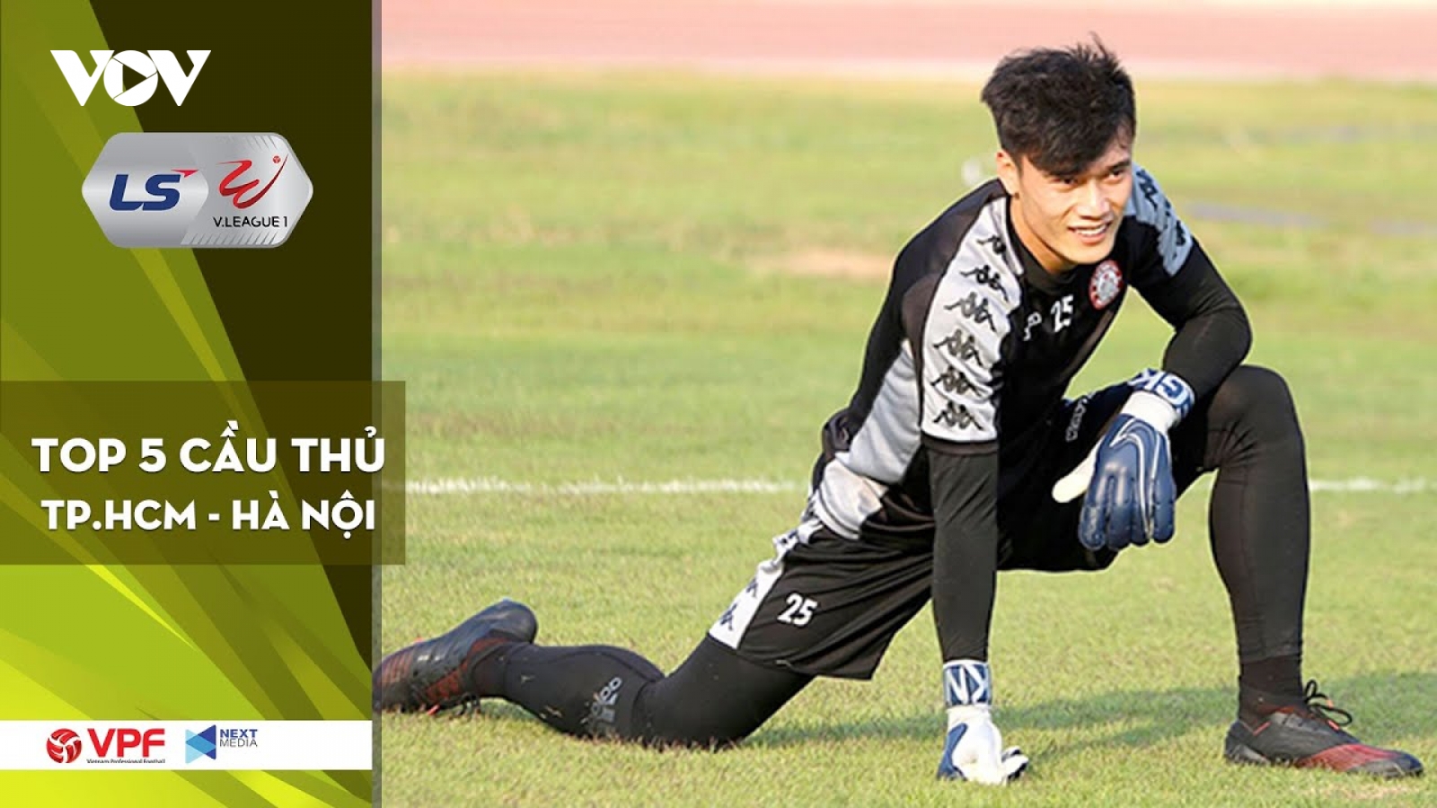 Bùi Tiến Dũng sẽ là người quyết định số phận trận TPHCM - Hà Nội FC?
