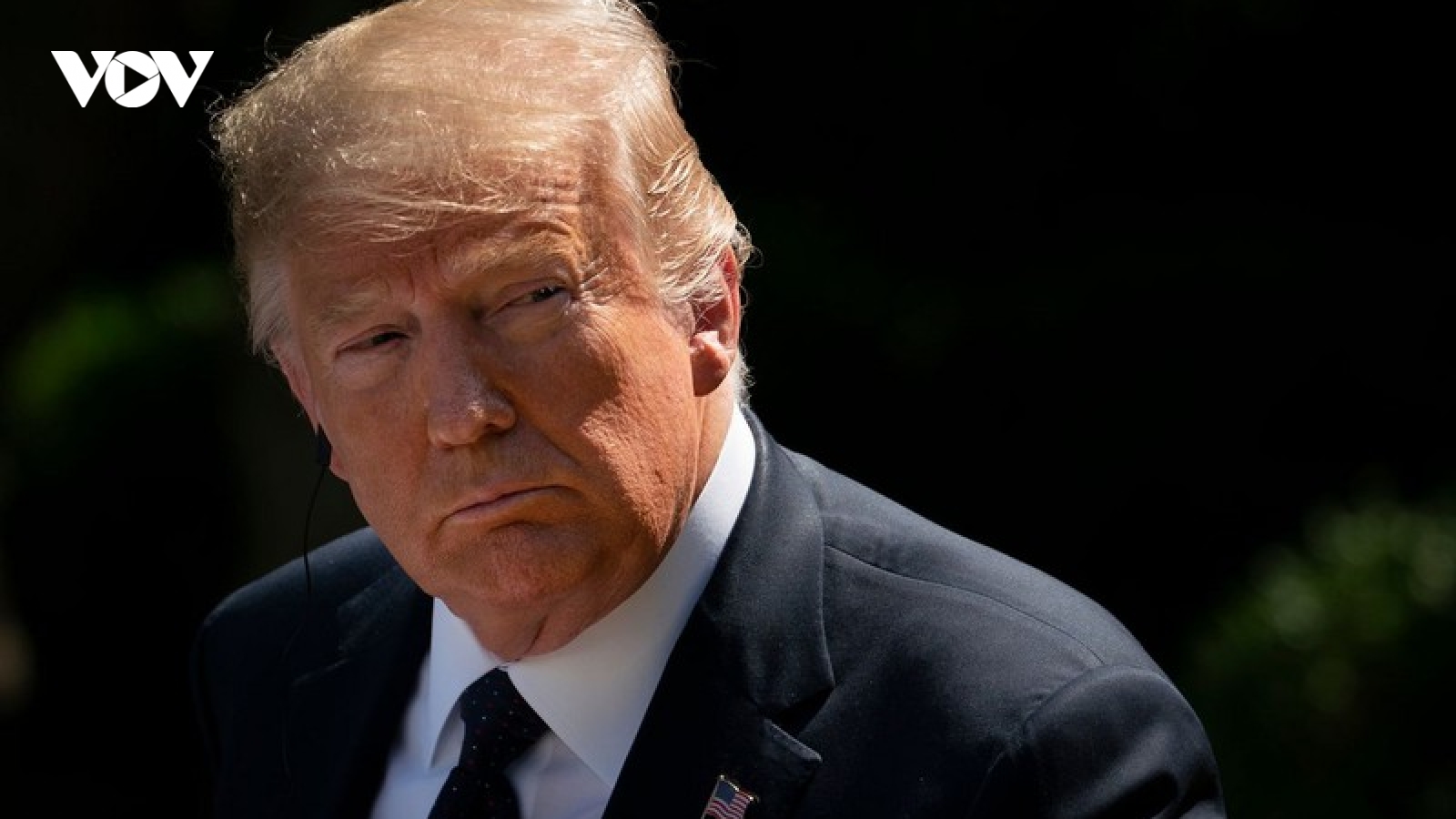 Bầu cử Mỹ: Bản đồ đại cử tri rung chuyển, Trump tính nước cờ hiểm