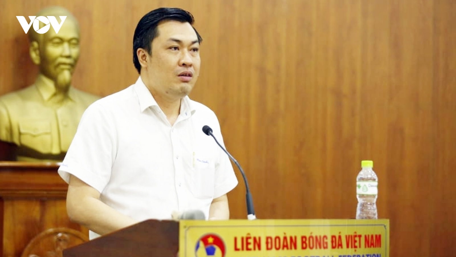 Lộ diện 3 ứng viên cho chức Phó Chủ tịch phụ trách tài chính VFF
