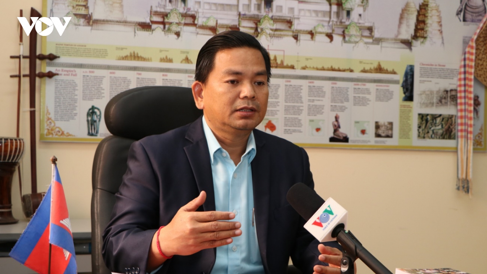 Việt Nam giữ vai trò ngày càng quan trọng trong ASEAN