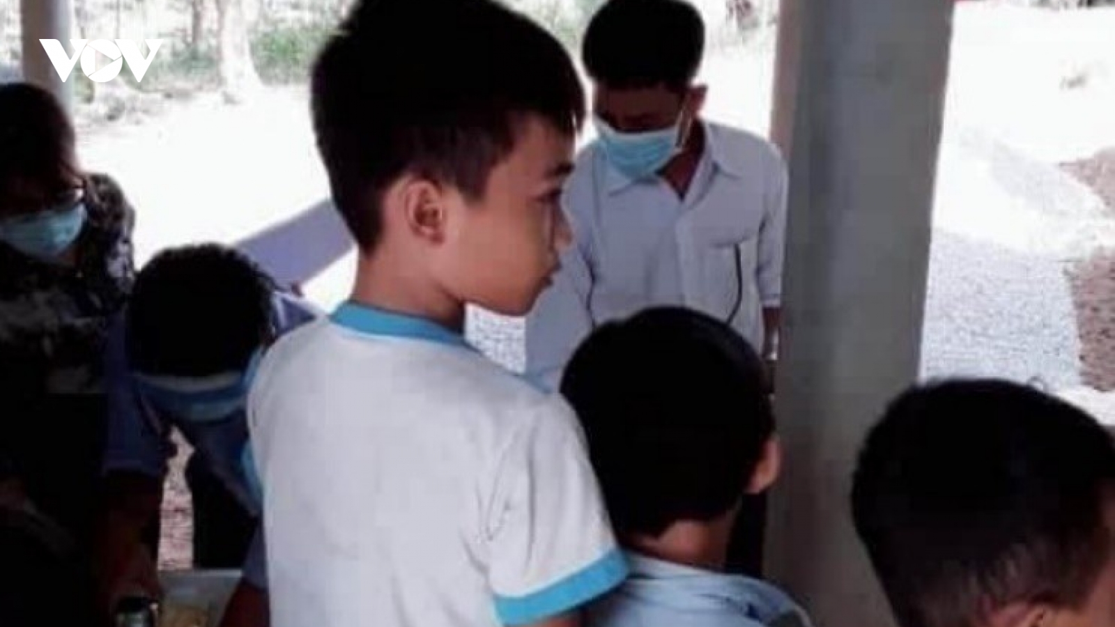 Cách ly trường hợp tiếp xúc ca bệnh bạch hầu đầu tiên tại Quảng Trị