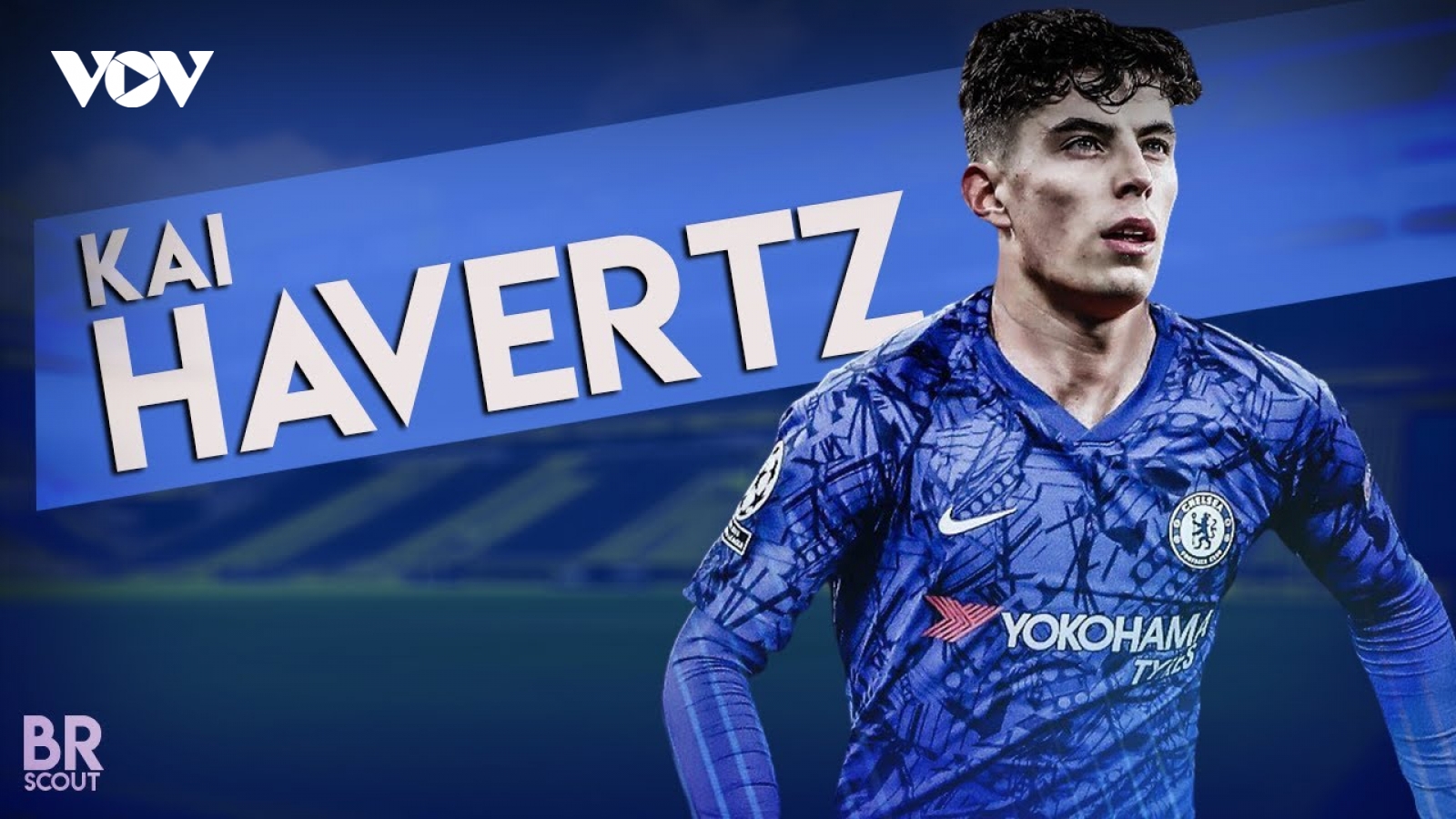 Chelsea đạt thỏa thuận cá nhân với Kai Havertz