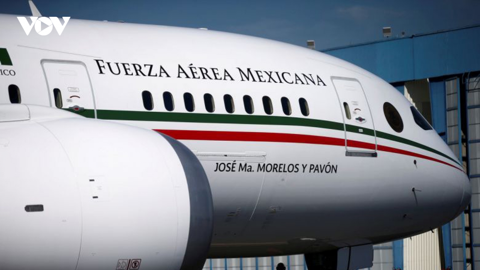 Chuyên cơ của Tổng thống Mexico “ế khách” khi được rao bán ở Mỹ