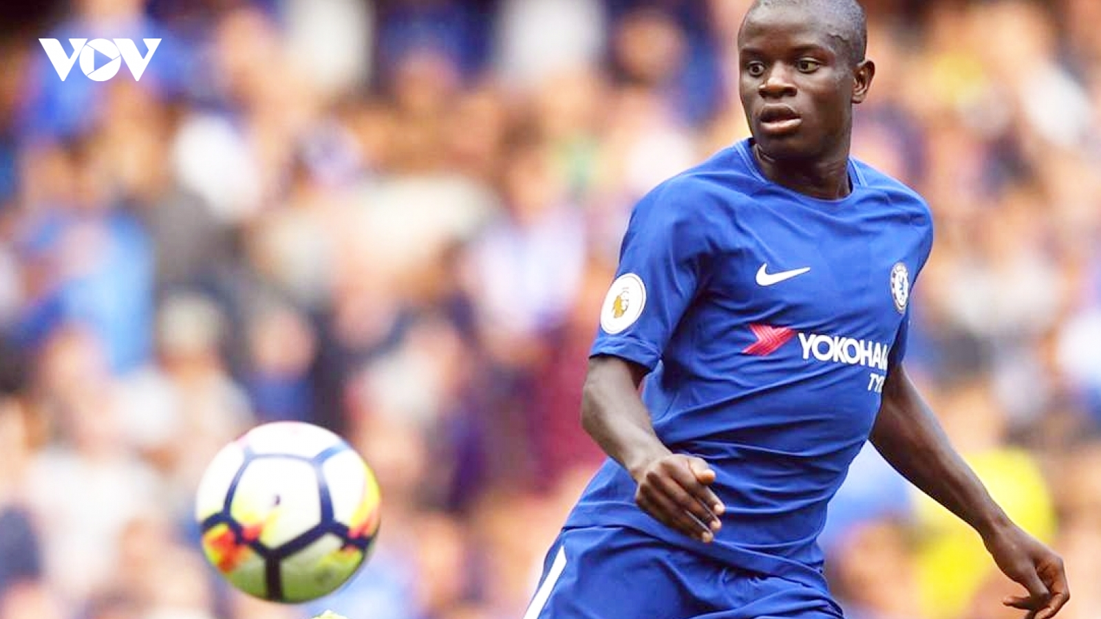 Chuyển nhượng 24/7: Chelsea sẵn sàng bán Kante, tiến gần tới Kai Havertz