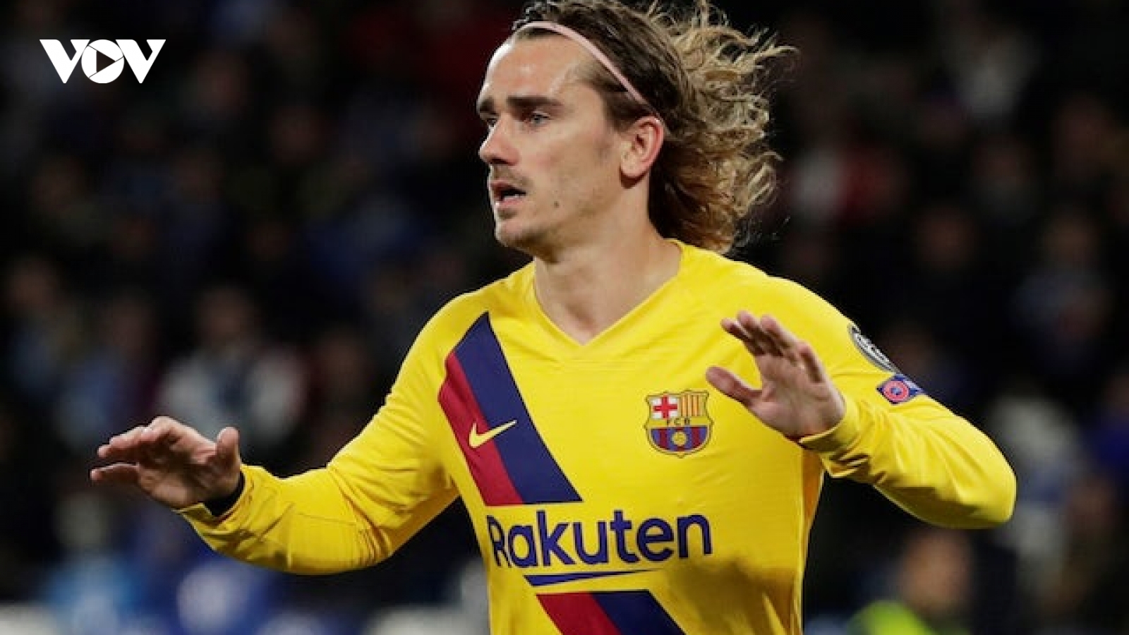 Chuyển nhượng 2/7: Arsenal muốn giải cứu Griezmann