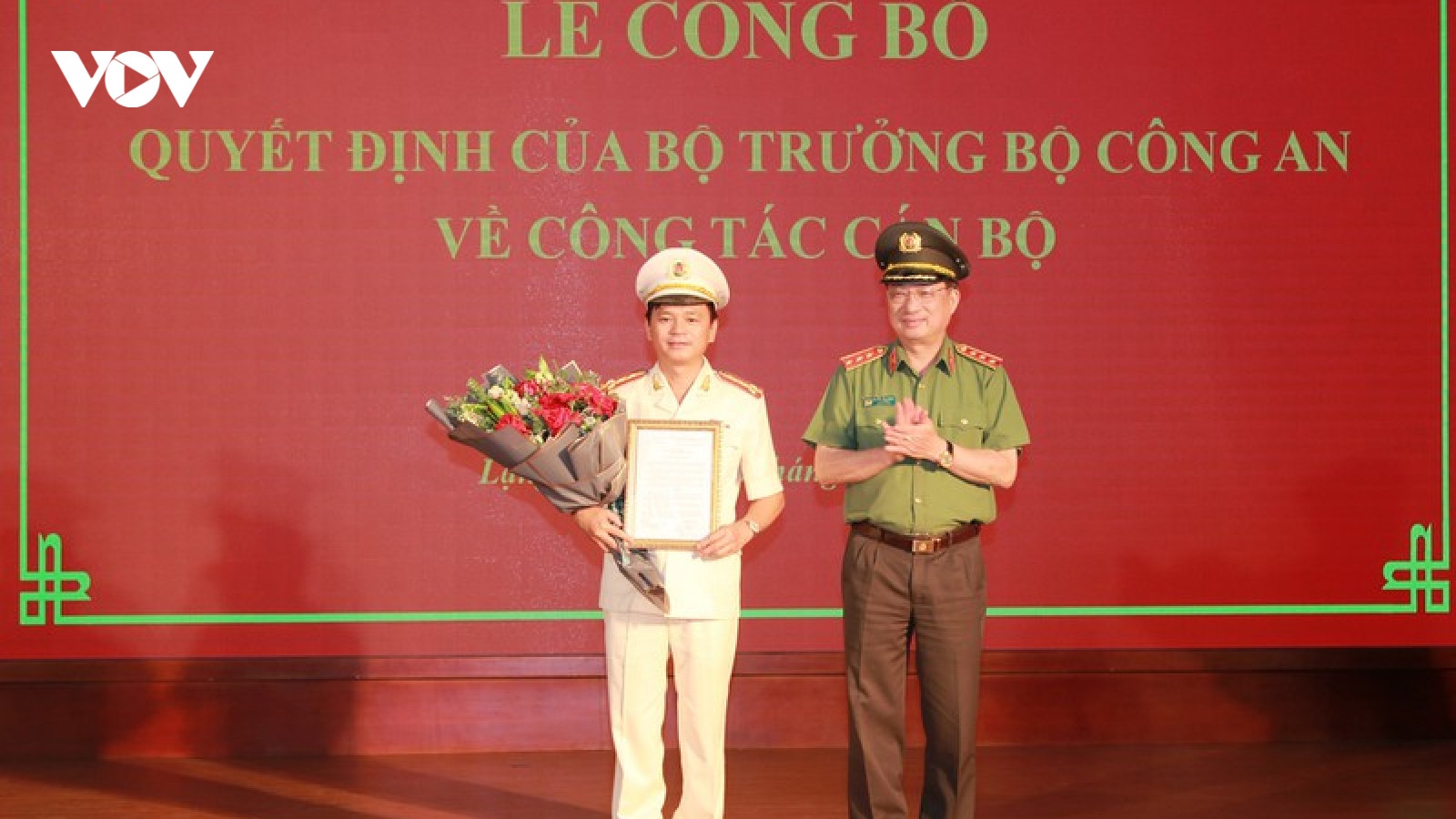 Các Giám đốc Công an tỉnh, thành được luân chuyển, bổ nhiệm năm 2020