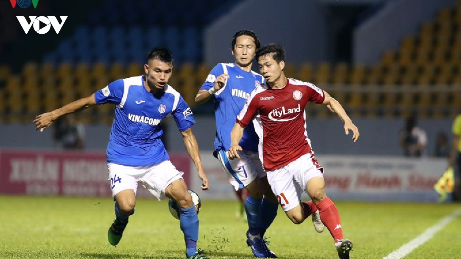 Lịch thi đấu vòng 10 V-League 2020: Cơ hội vàng của HAGL và Hà Nội FC