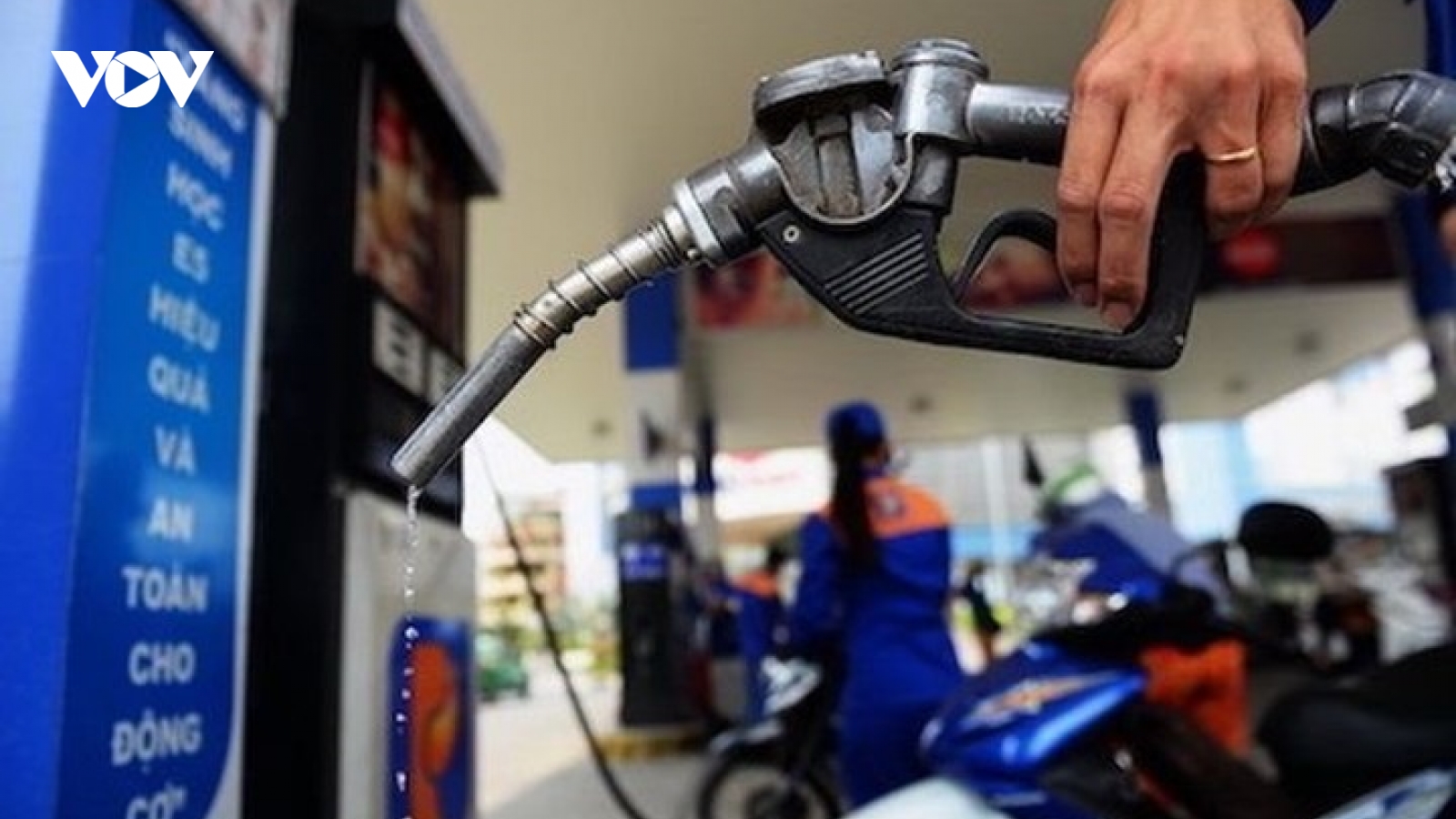 Đề xuất mở máy bán xăng dầu mini ở nơi chưa có cửa hàng xăng dầu