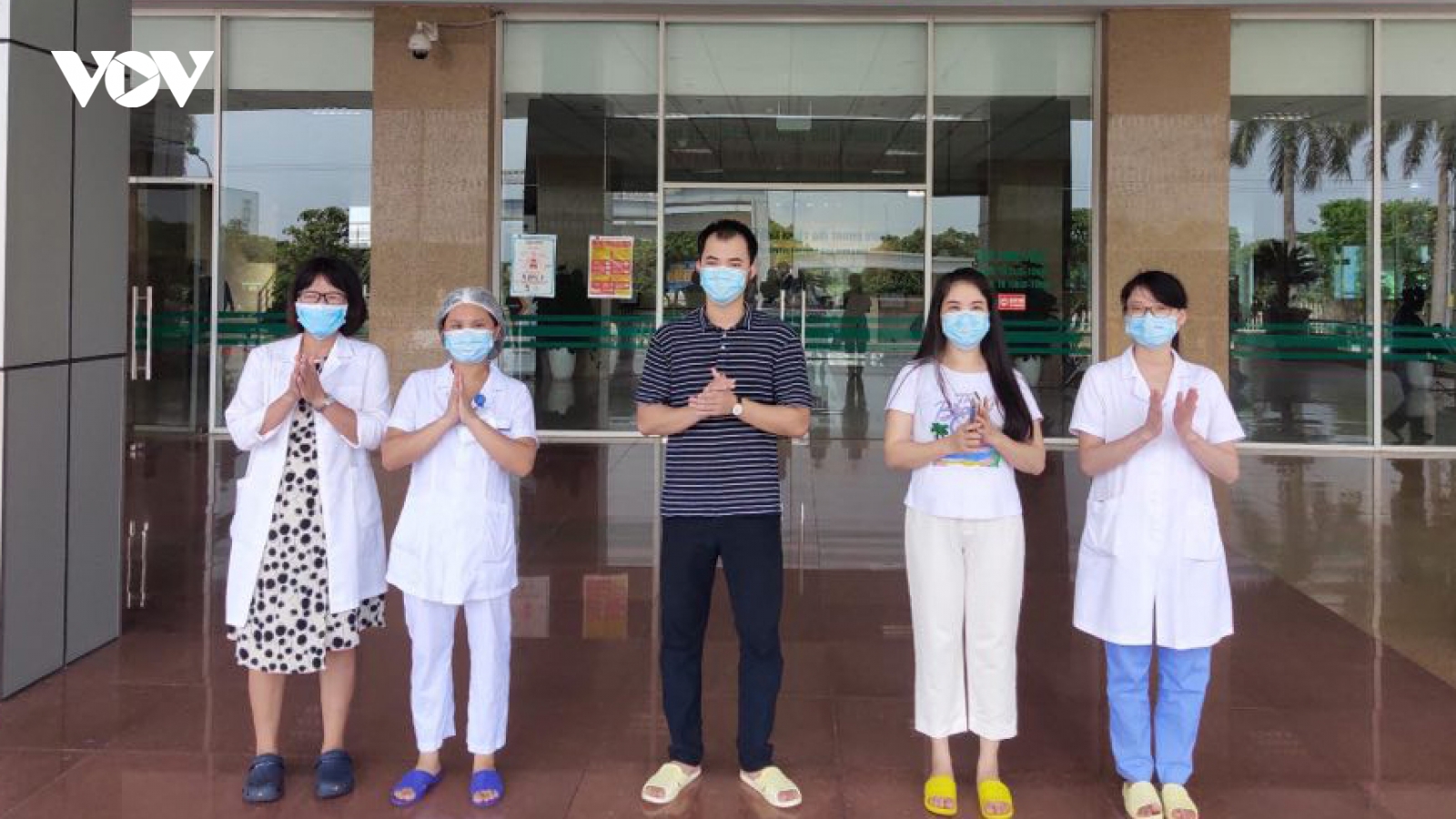 Bệnh nhân 12 tuổi mắc Covid-19 được công bố khỏi bệnh