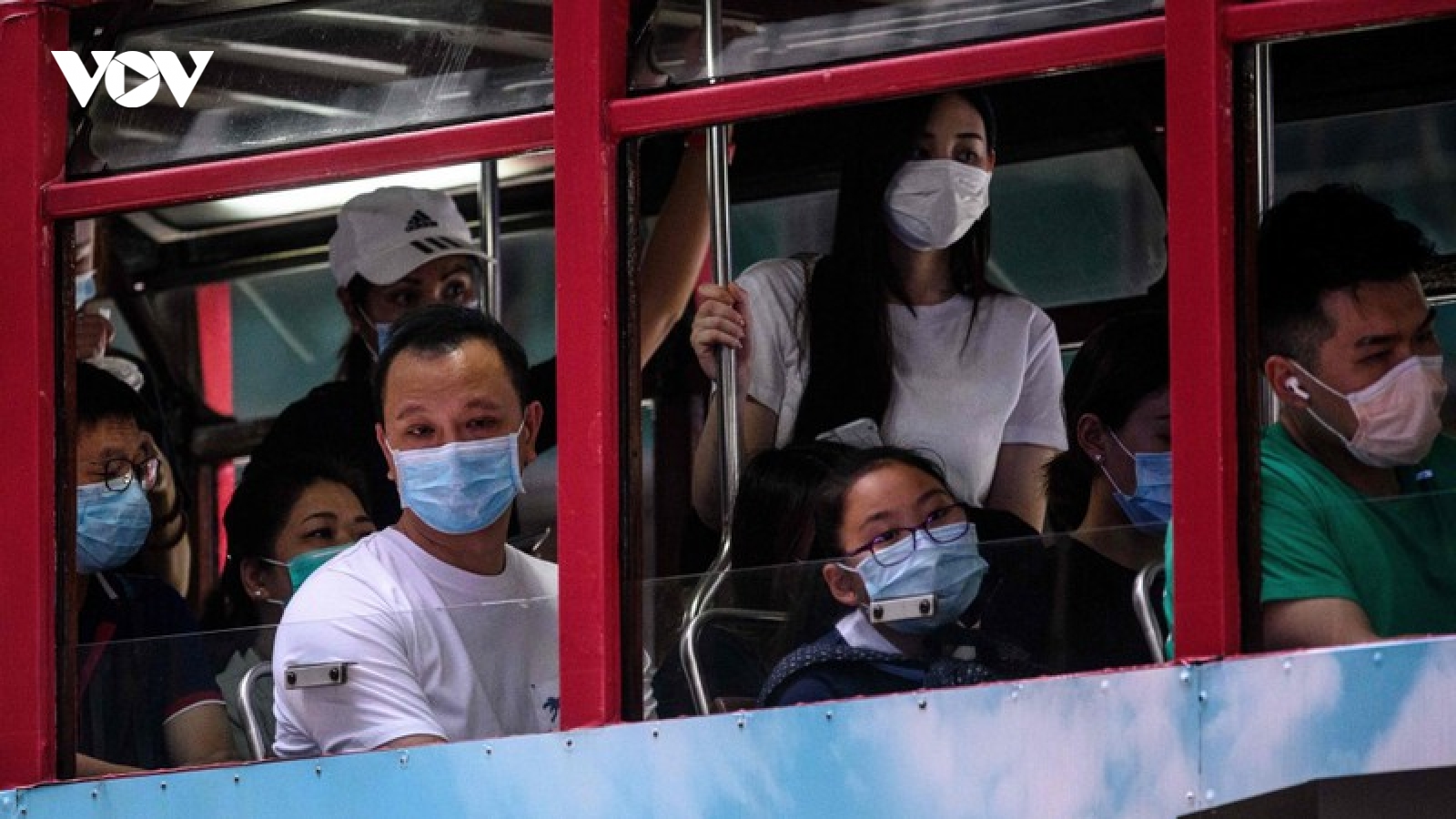 Hong Kong áp đặt các biện pháp "nghiêm ngặt nhất" chống dịch Covid-19