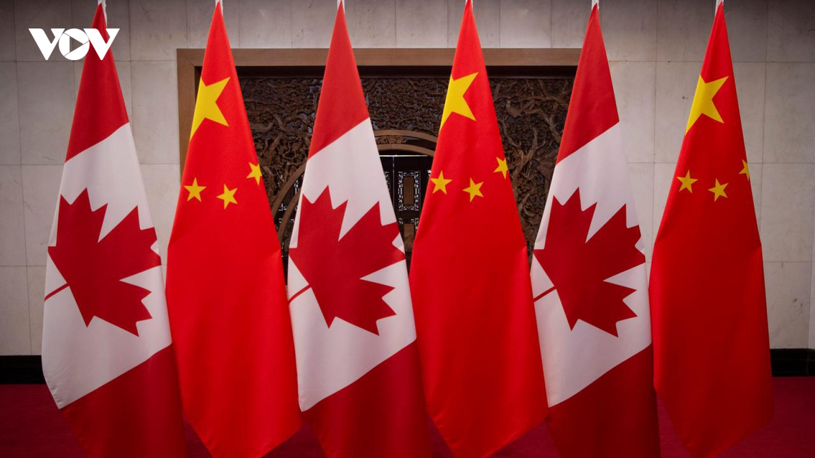 Quan hệ Canada - Trung Quốc “lún sâu” vào căng thẳng mới