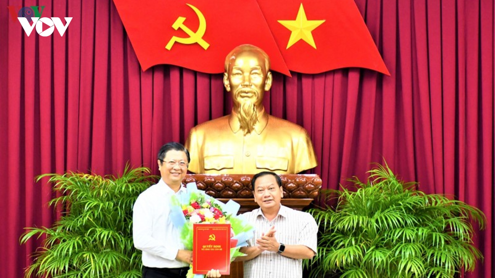 Phó Chủ tịch Cần Thơ được điều động làm Phó Trưởng Ban Đối ngoại TƯ