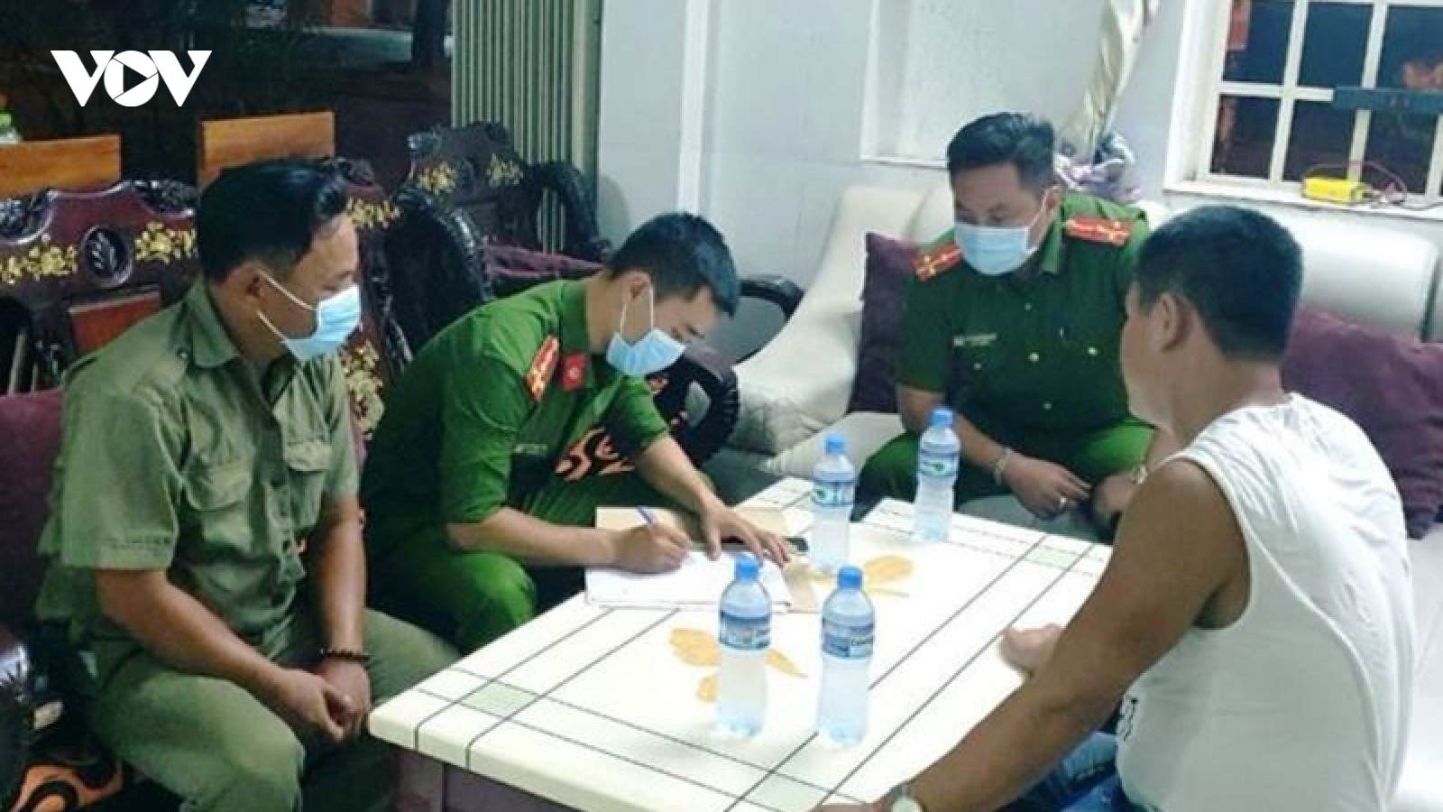 Lại có 21 người nước ngoài nhập cảnh trái phép ở Đà Nẵng