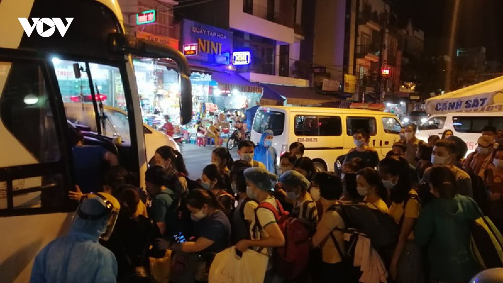 Từ 8h sáng mai, Đà Nẵng kiểm soát chặt các cửa ngõ ra vào
