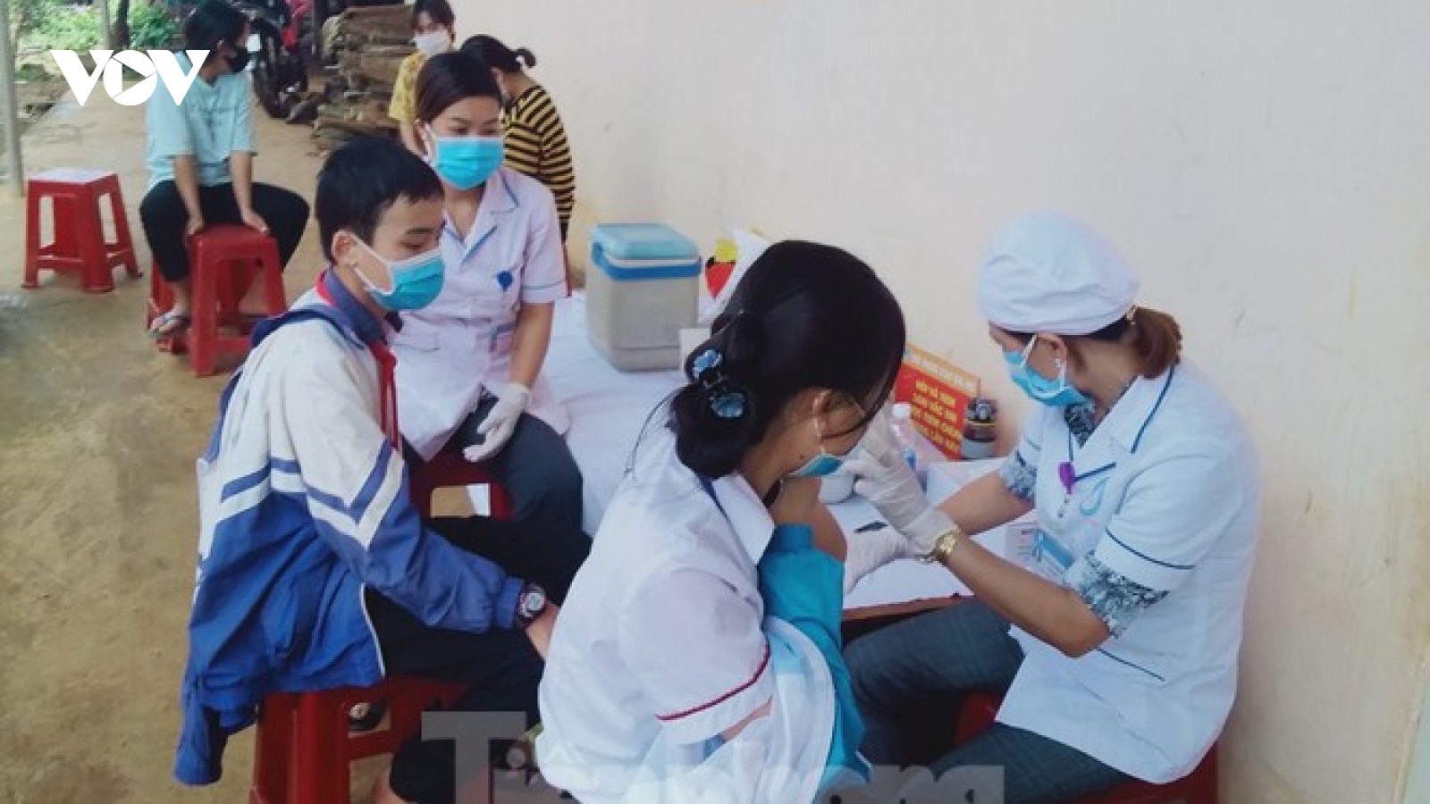 Đăk Nông không để dịch bạch hầu ảnh hưởng đến kì thi THPT