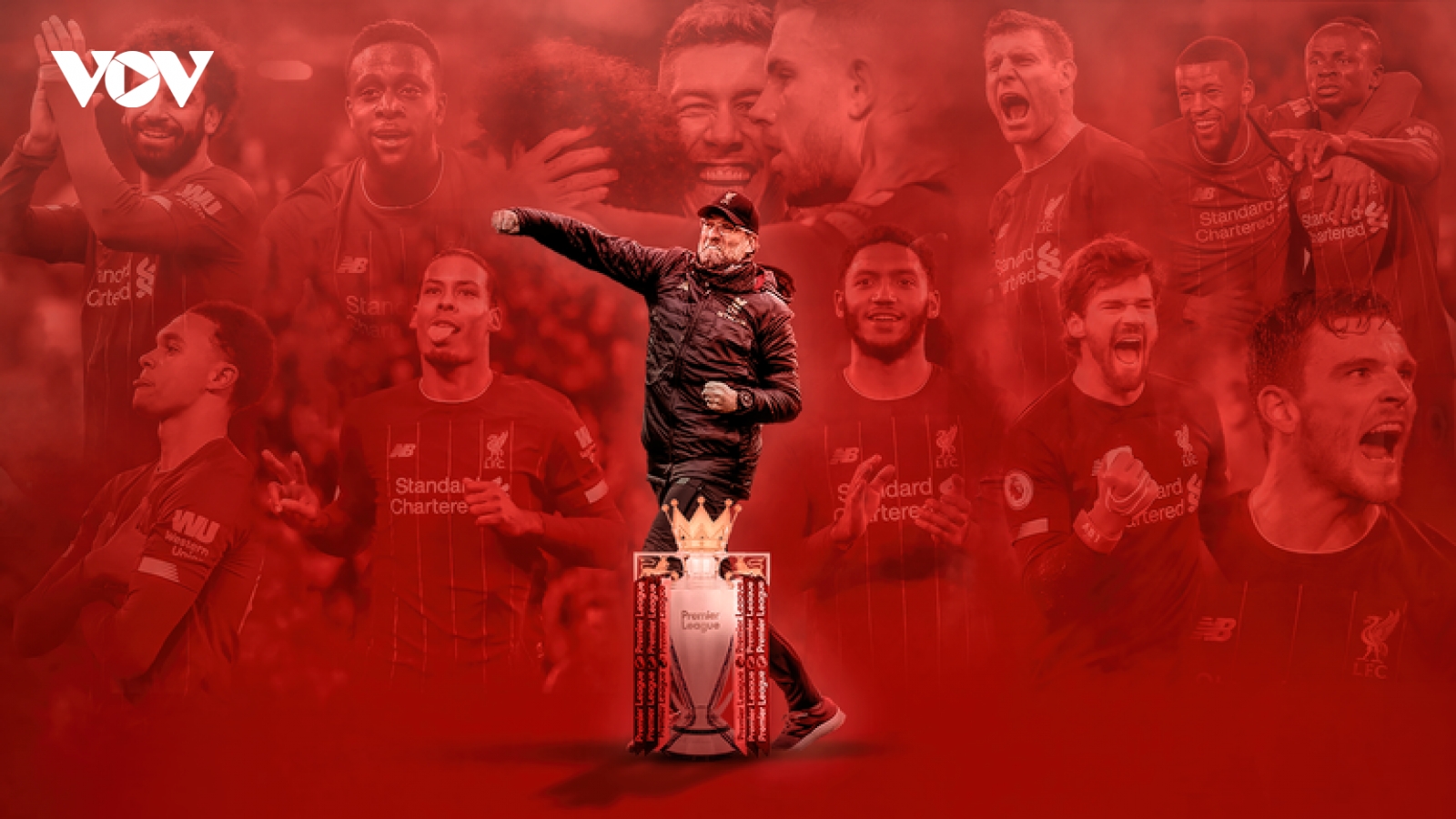 Liverpool sẽ nâng cúp vô địch Premier League vào đêm nay