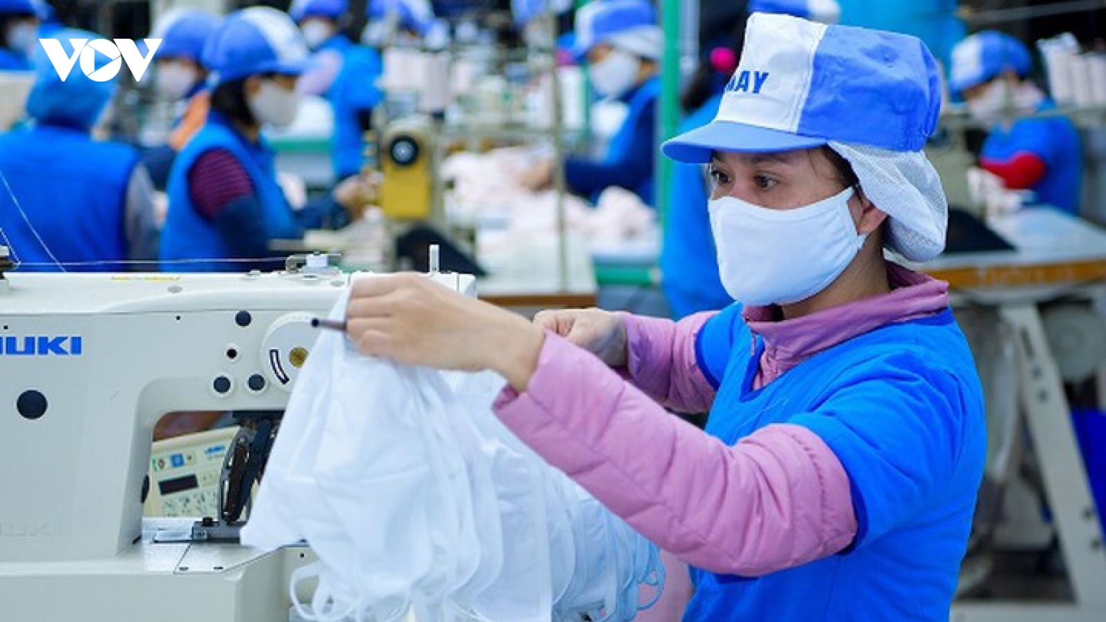 Doanh nghiệp dệt may điêu đứng vì bị hoãn, hủy đơn hàng