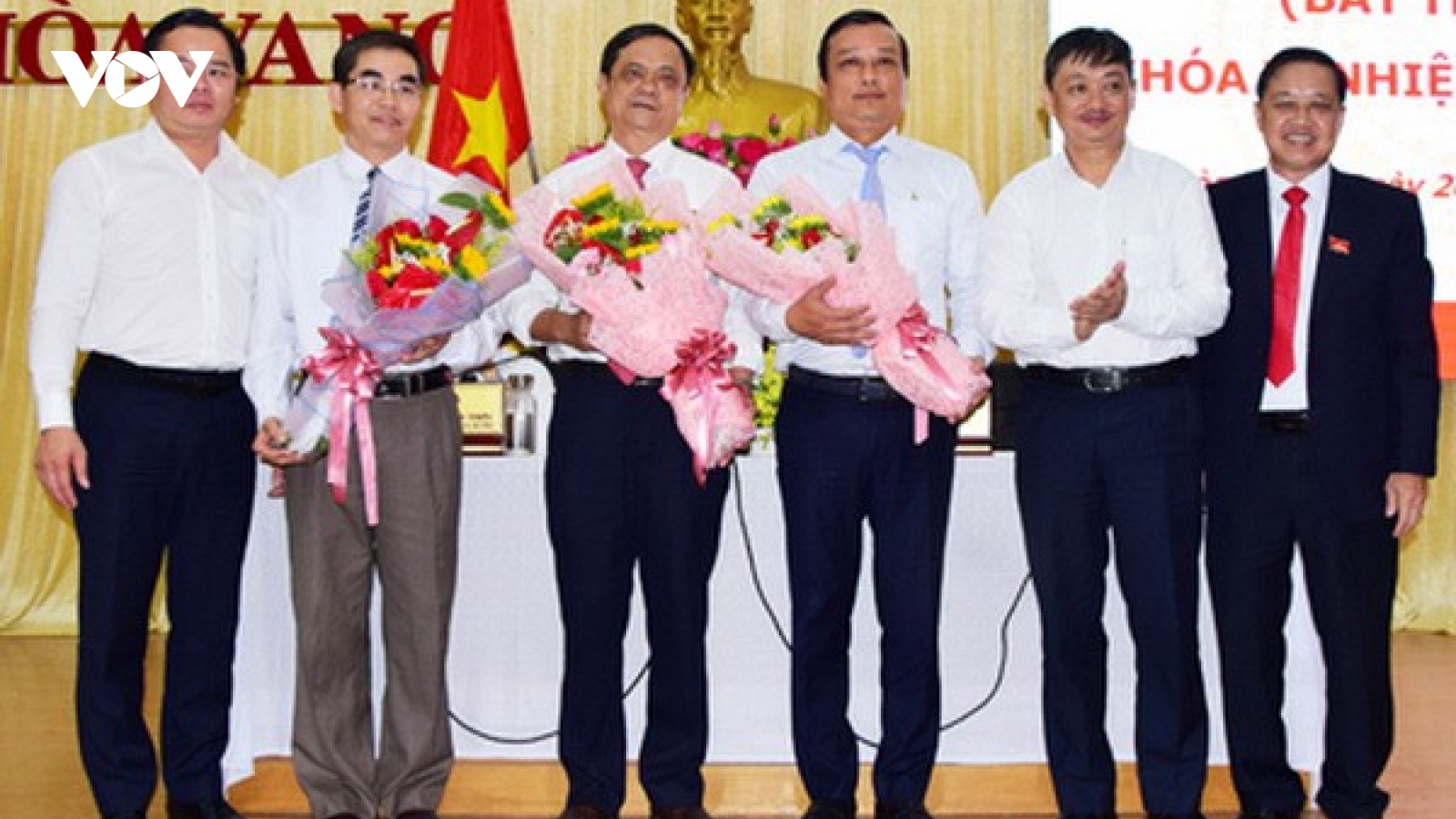 Ông Phạm Nam Sơn trúng cử Bí thư Huyện ủy Hòa Vang, TP Đà Nẵng