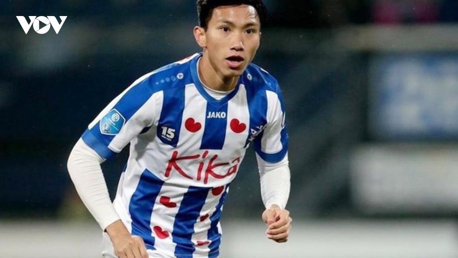 HLV Heerenveen: "Sẽ tốt hơn nếu Văn Hậu ở lại"