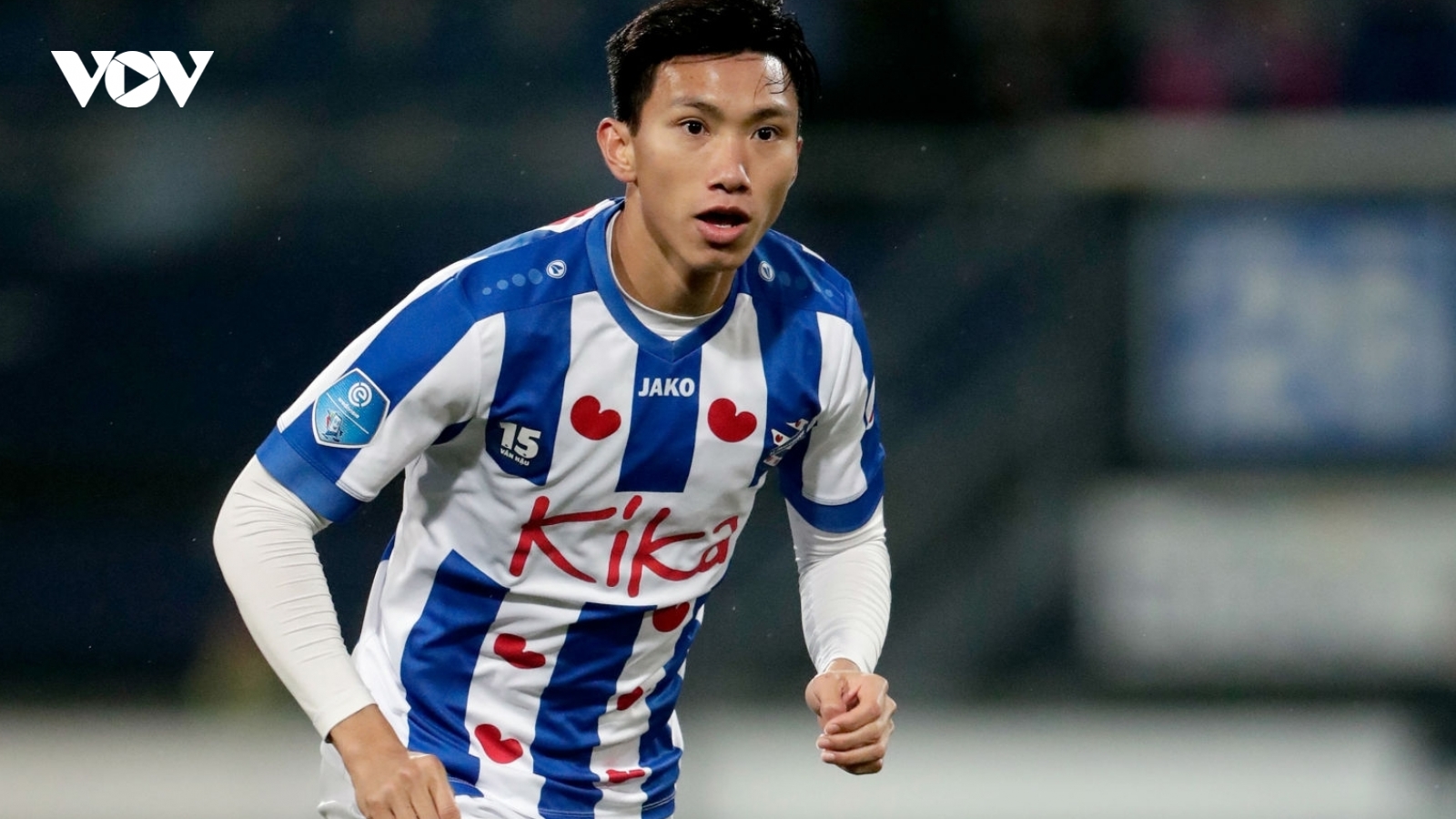 Sếp lớn của Hà Nội FC tiết lộ thông tin mới nhất về Văn Hậu