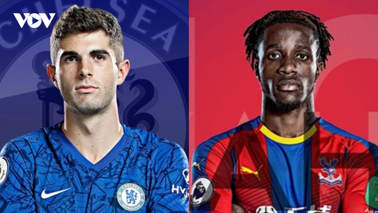 Đội hình dự kiến Crystal Palace - Chelsea: Pulisic đá cặp Giroud?