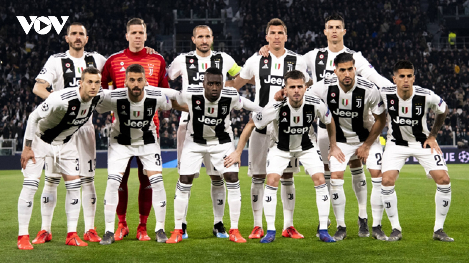 Đội hình dự kiến Juventus - Lazio: Ronaldo đua Vua phá lưới Serie A với Immobile