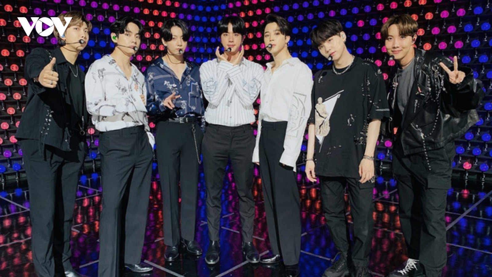 BTS lập kỷ lục Guinness với concert trực tuyến “Bang Bang Con“