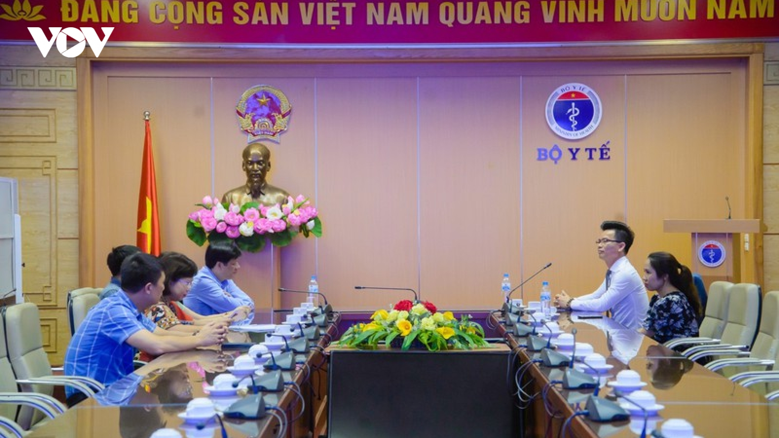 Ecopark đồng hành cùng y, bác sĩ chống Covid-19 tại Bệnh viện C Đà Nẵng