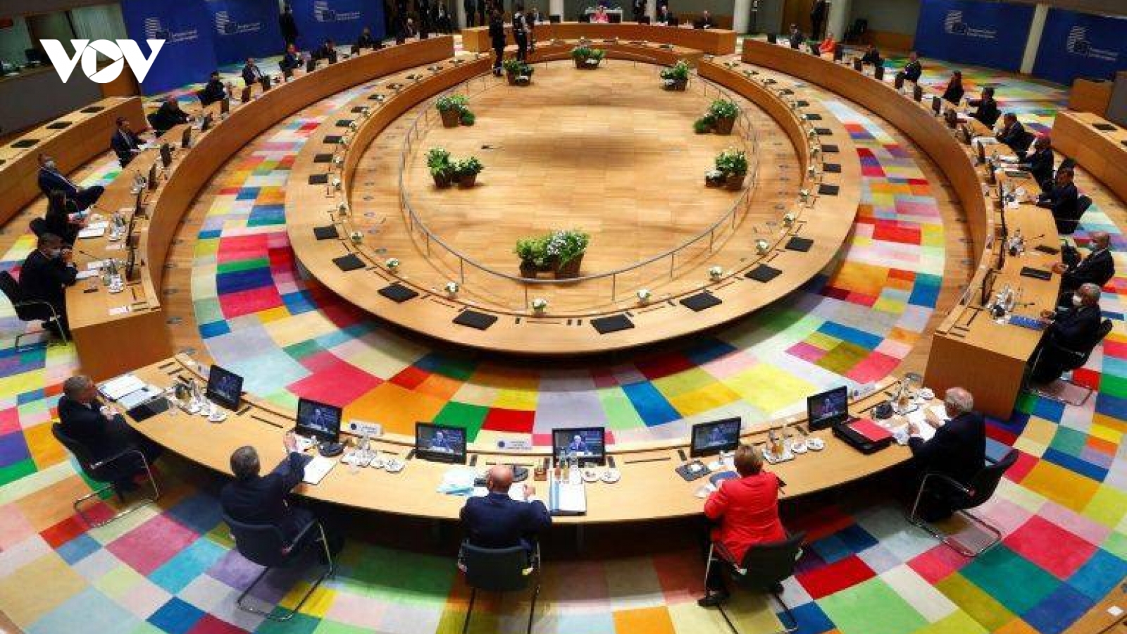 EU chưa tìm được tiếng nói chung trong kế hoạch phục hồi 750 tỷ Euro