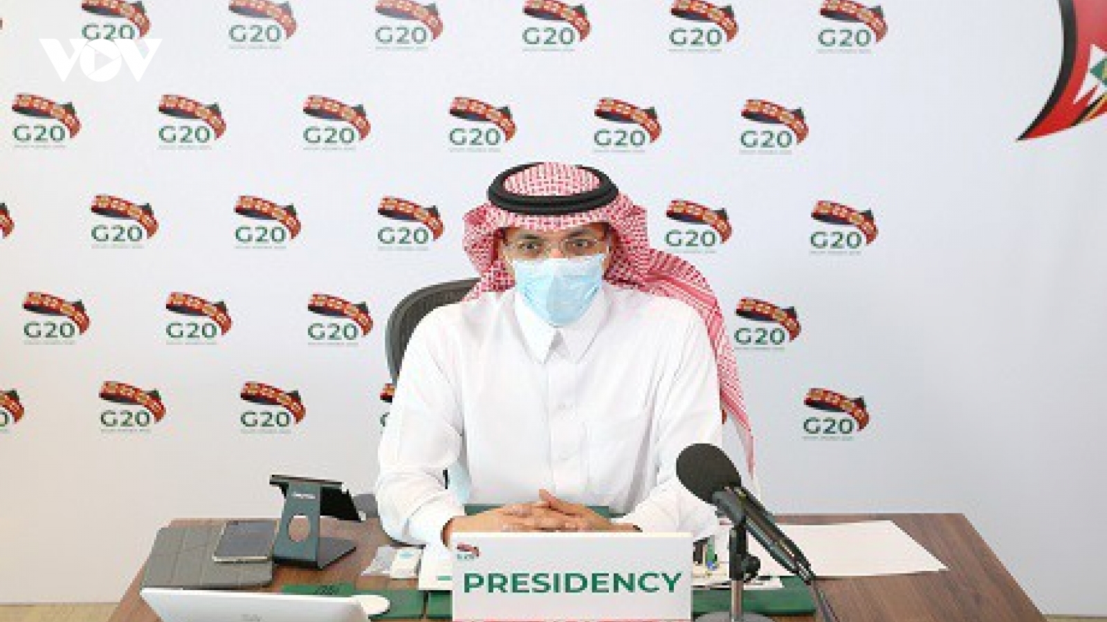 G20 đàm phán về phục hồi kinh tế toàn cầu sau khủng hoảng Covid-19