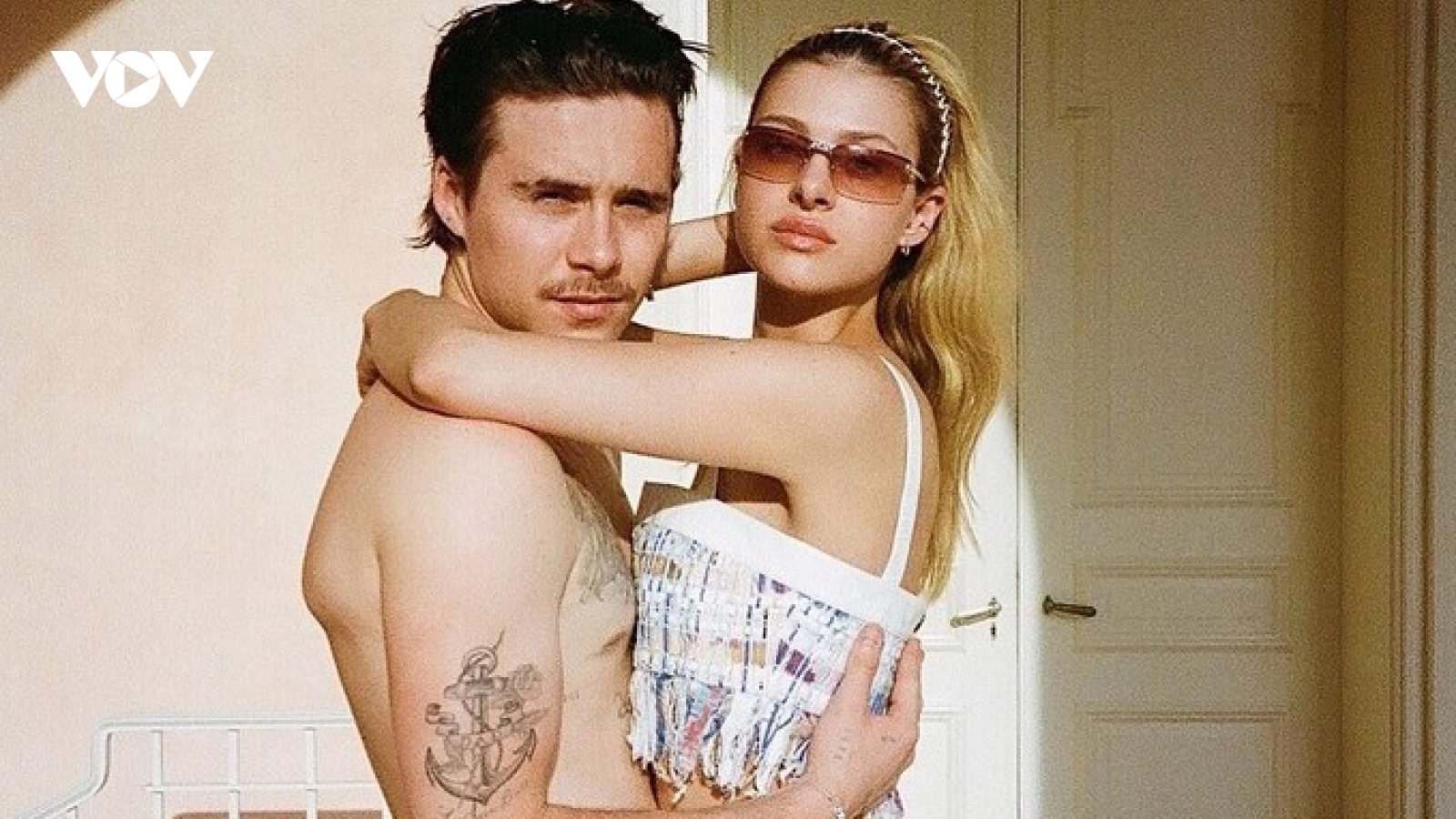 Bạn gái cũ kinh ngạc khi Brooklyn Beckham chuẩn bị kết hôn