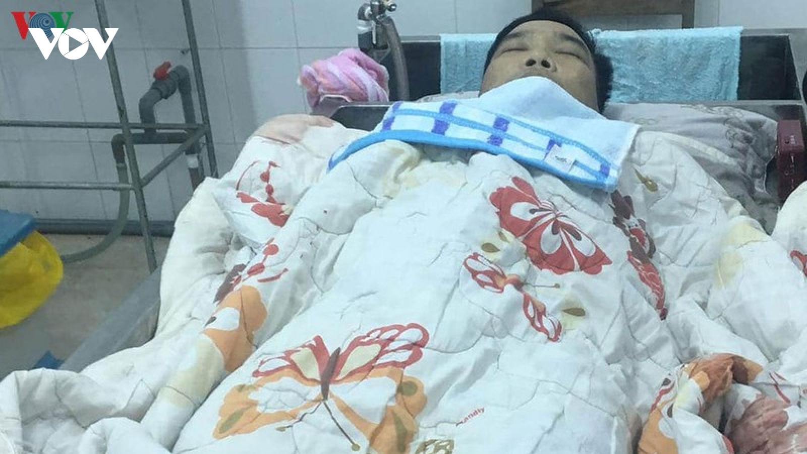 Bị “thanh toán” bằng súng, 1 đại ca giang hồ tử vong