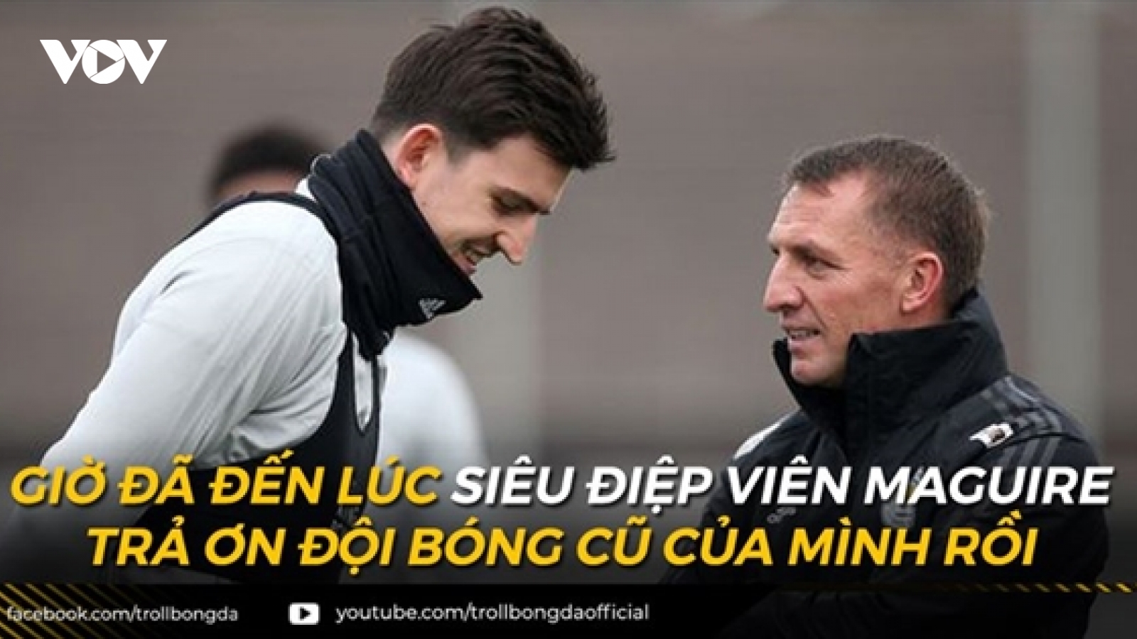 Biếm họa 24h: Leicester có "vũ khí bí mật" lợi hại ở trận đại chiến MU