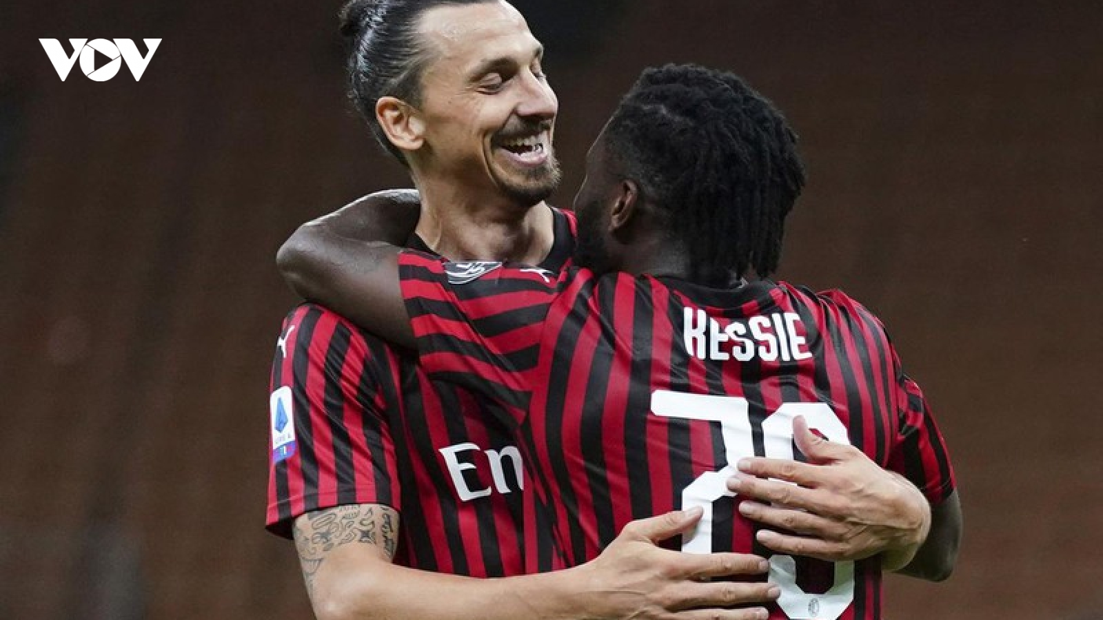 Ibrahimovic: Tôi là chủ tịch, HLV kiêm cầu thủ ở AC Milan