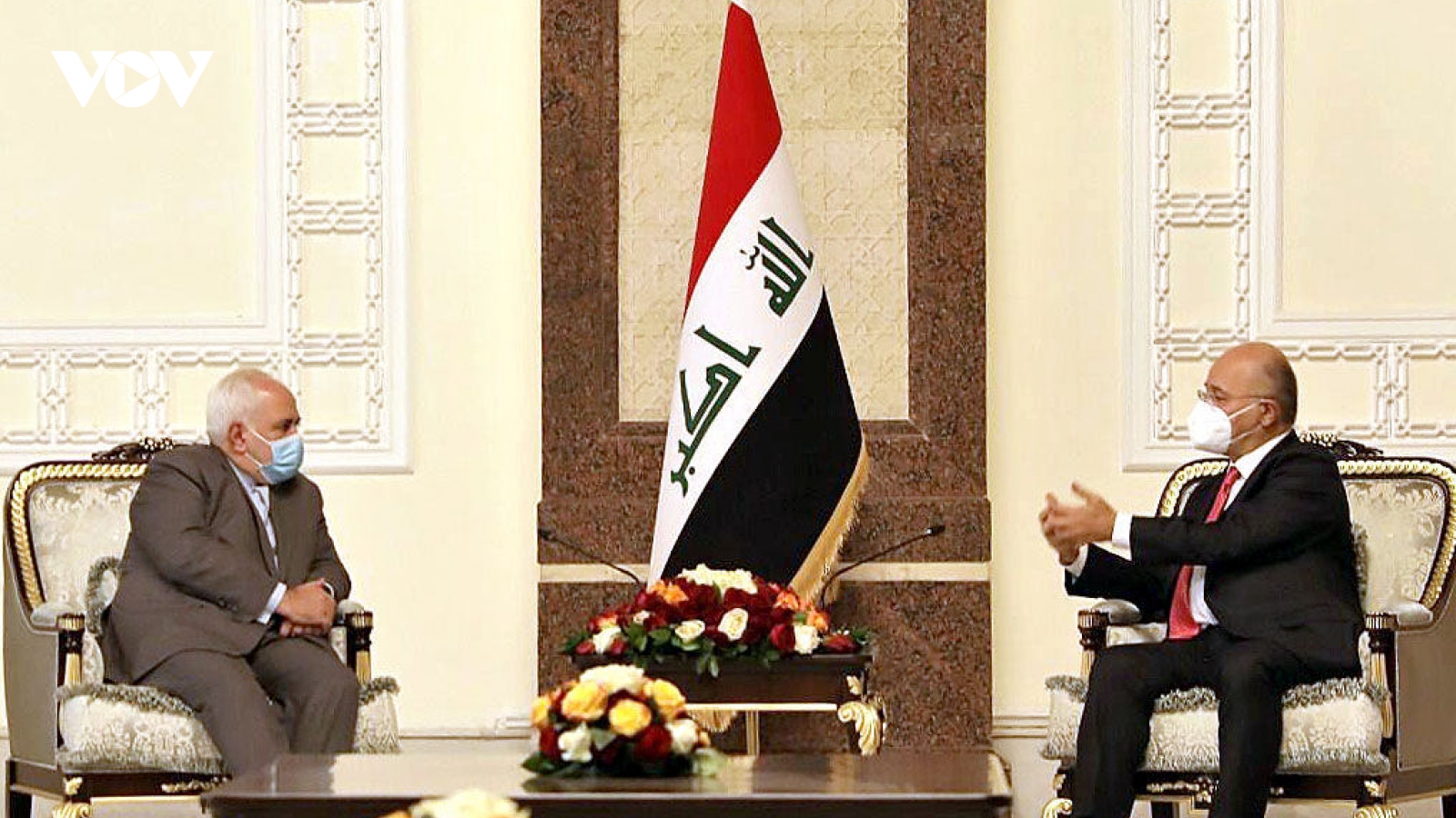 Iran và Iraq: Khẳng định tầm quan trọng hợp tác khu vực