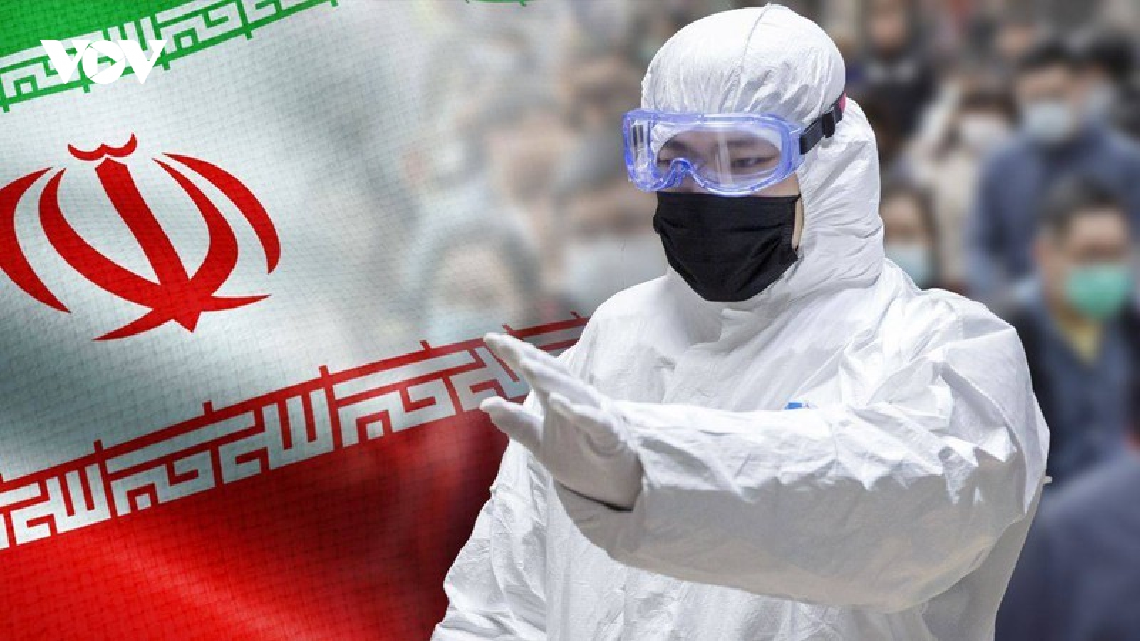 Giới chức Iran diễn giải lại thông tin 25 triệu người dân mắc Covid-19