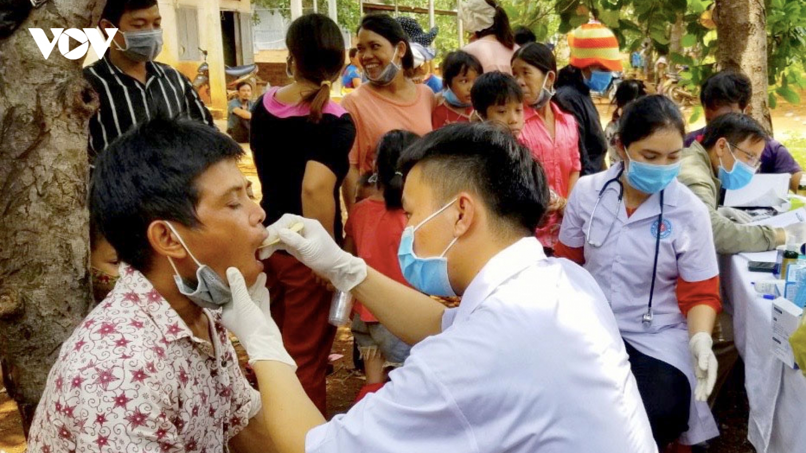 Gia Lai ghi nhận thêm một bệnh nhi bạch hầu