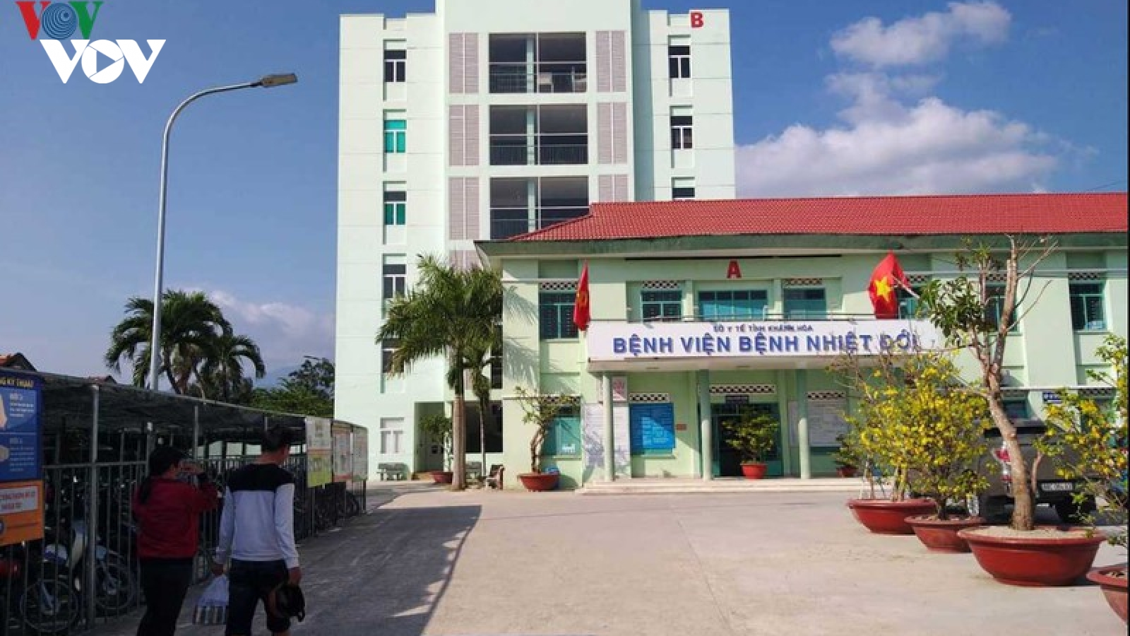 Khánh Hòa kích hoạt hệ thống phòng chống dịch Covid-19