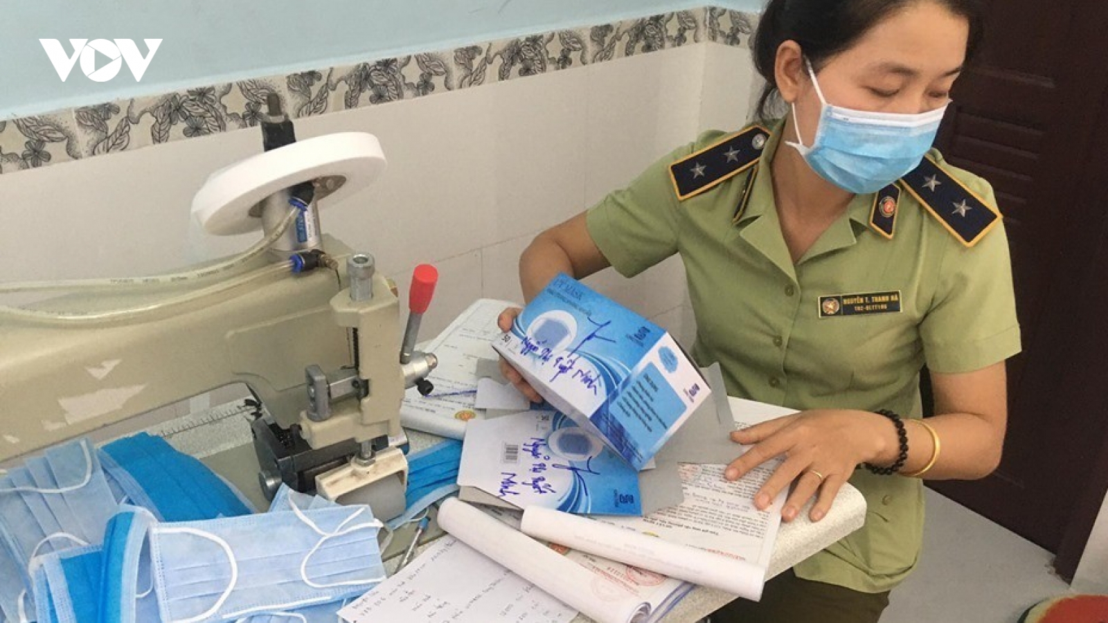 Bộ Y tế: Xử lý nghiêm các trường hợp trục lợi trong dịch Covid-19