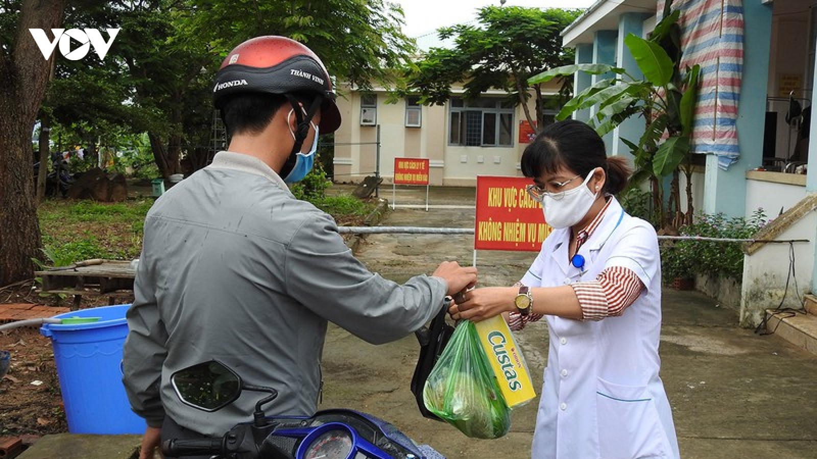 Kon Tum có thêm nhiều trường hợp nghi nhiễm Covid-19 được cách ly