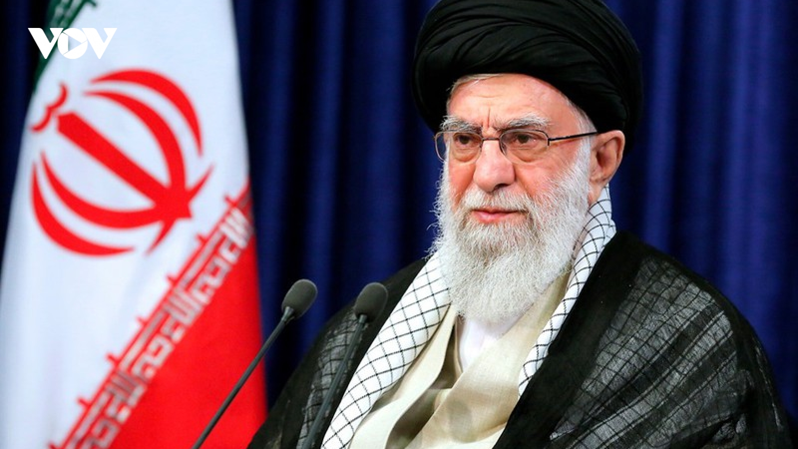Iran tuyên bố sẽ đáp trả tương xứng vụ Mỹ sát hại tướng Soleimani