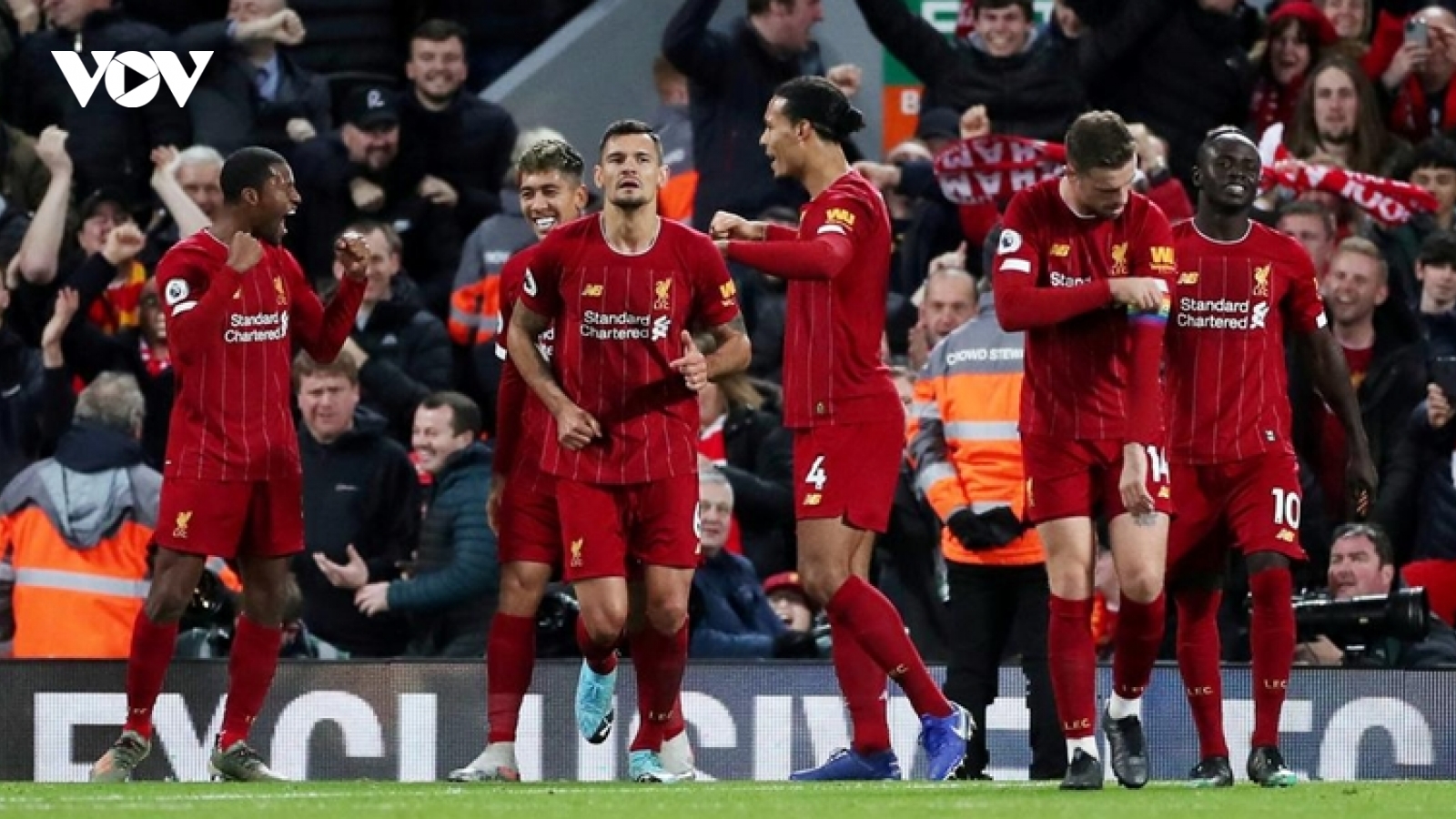 Liverpool là đội bóng lớn được “nghỉ Hè” nhiều nhất