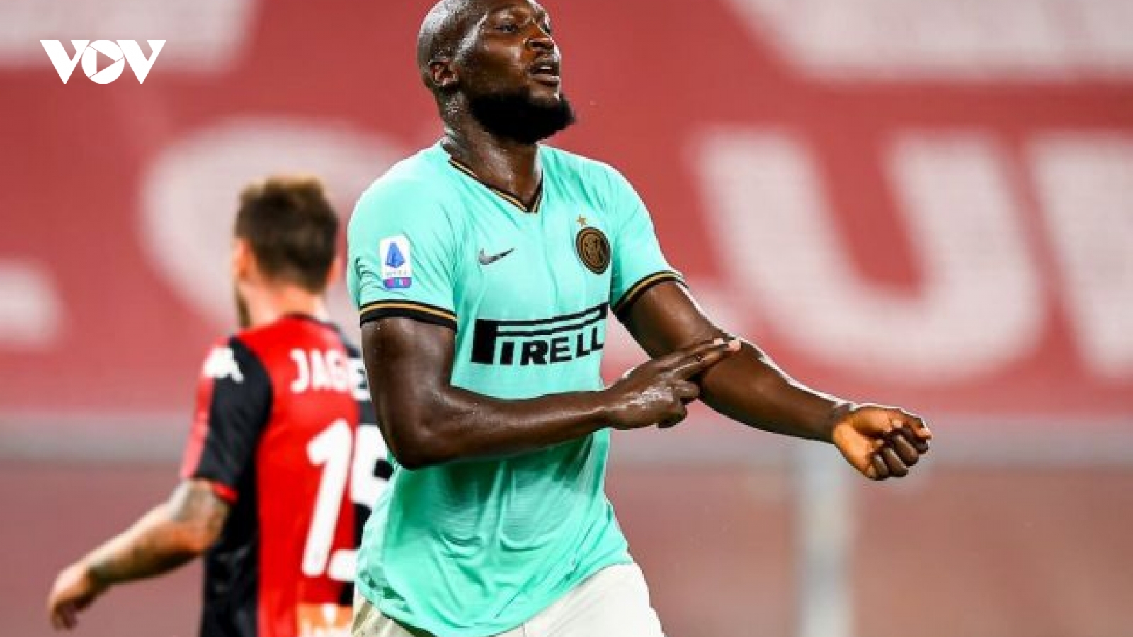 Lukaku đưa Inter trở lại ngôi nhì, Juventus cần thêm 3 điểm để vô địch