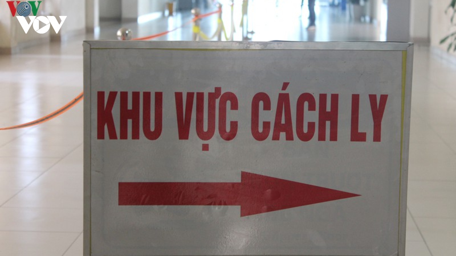 Ảnh: Cận cảnh nơi đón và điều trị hơn 100 bệnh nhân Covid-19 về nước