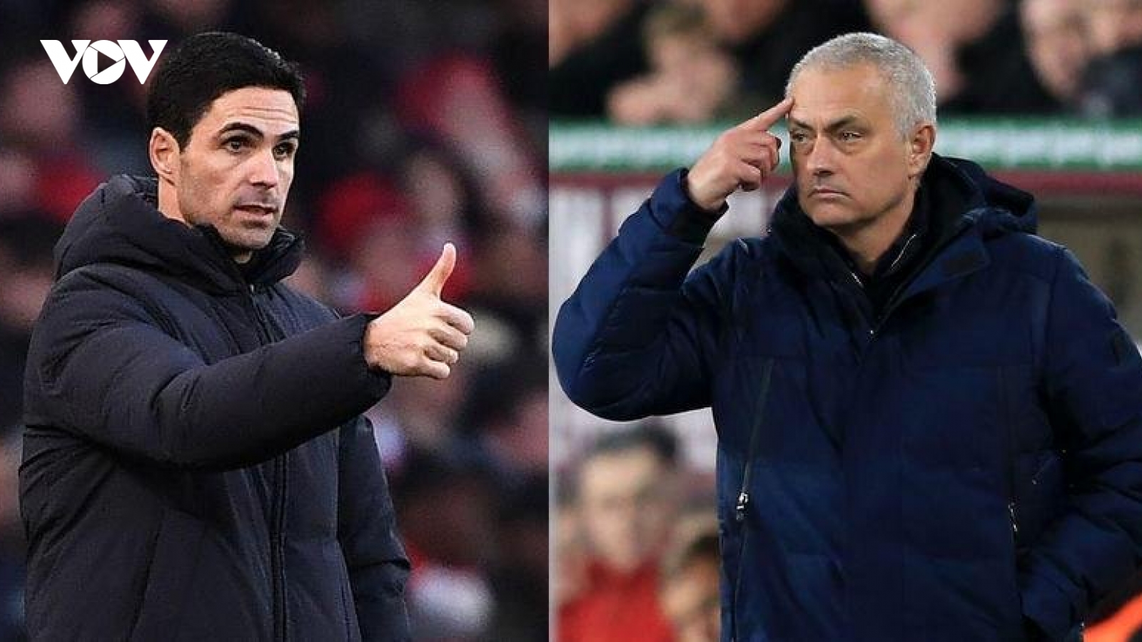 Tottenham - Arsenal: Mourinho, Arteta và dấu hỏi về tương lai?