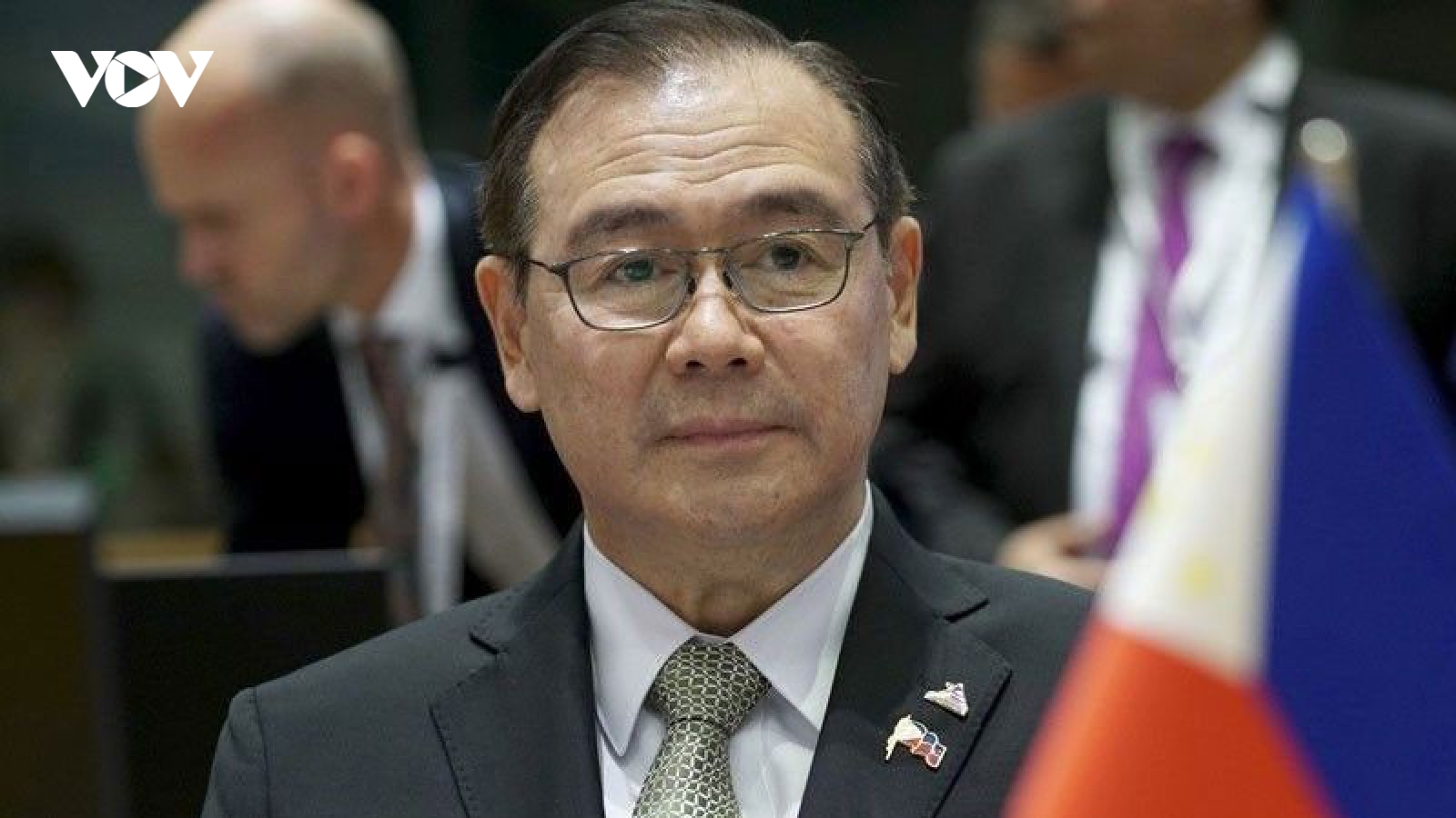 Philippines tuyên bố phán quyết Biển Đông là “không thể thương lượng“
