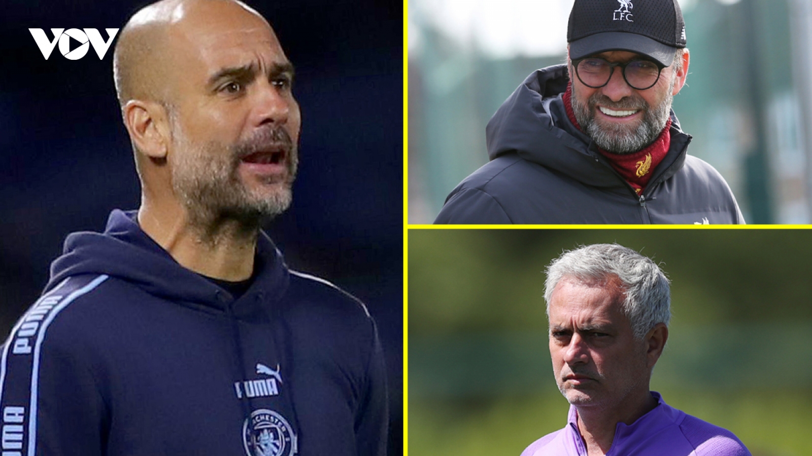Man City thoát án phạt, Guardiola “đấu khẩu” với Klopp và Mourinho
