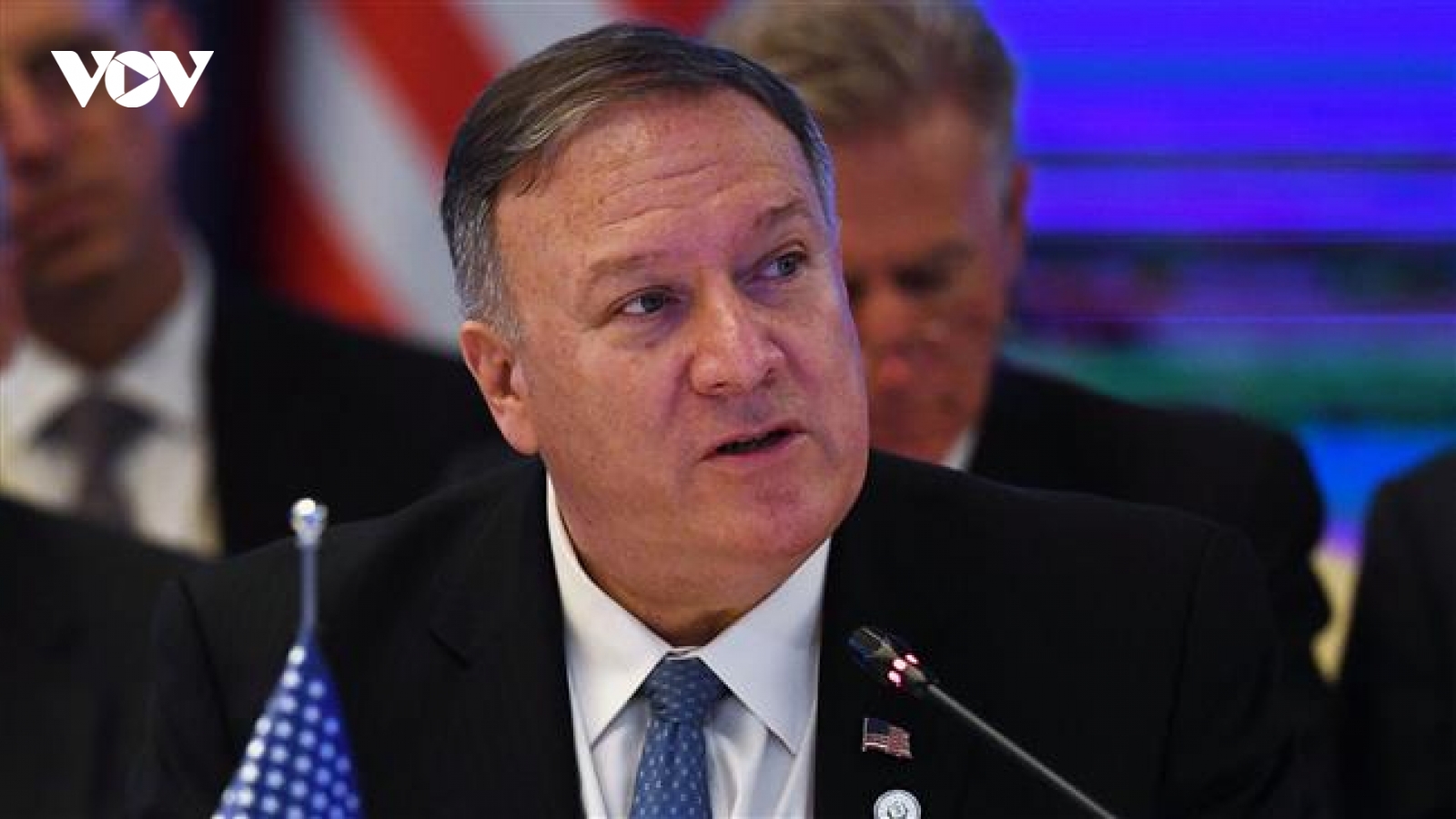 Cựu Ngoại trưởng Mike Pompeo không được mời vào chính quyền mới của ông Trump